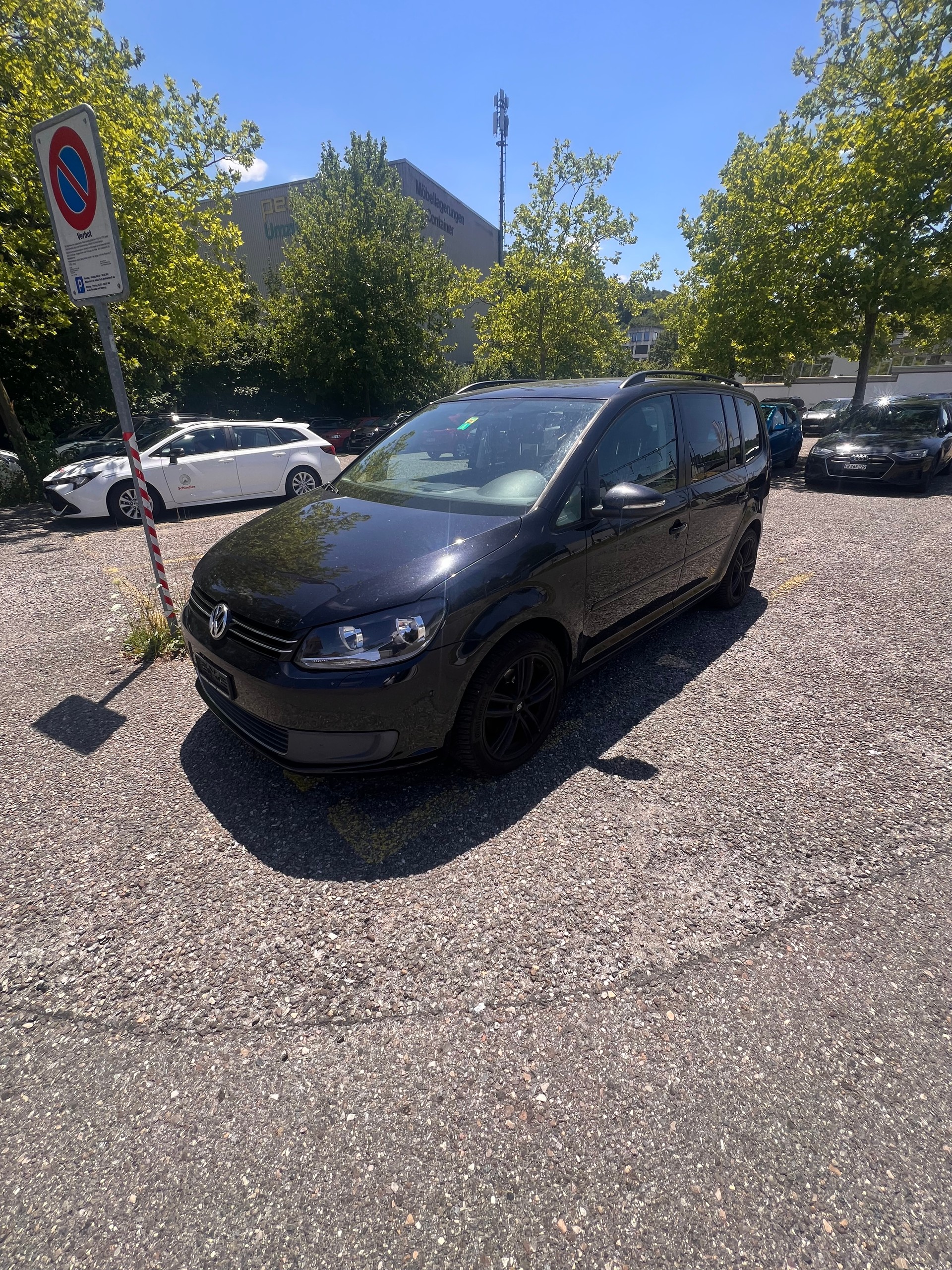 VW Touran 1.4 TSI Comfortline-image-0