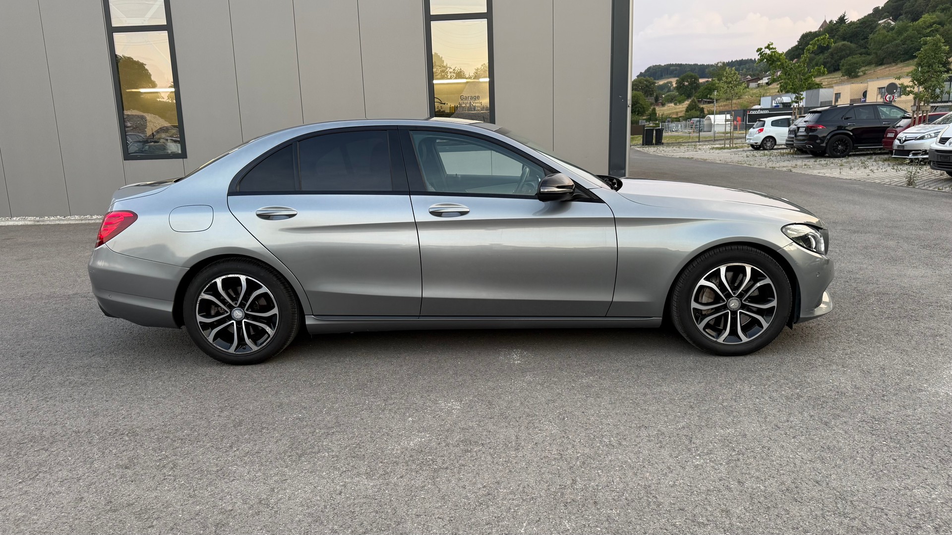 MERCEDES-BENZ C 350 e Avantgarde 7G-Tronic-image-3