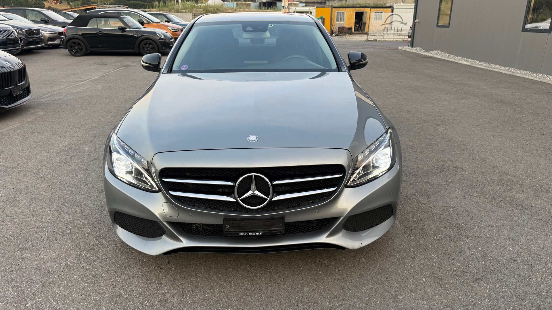 MERCEDES-BENZ C 350 e Avantgarde 7G-Tronic-image-1