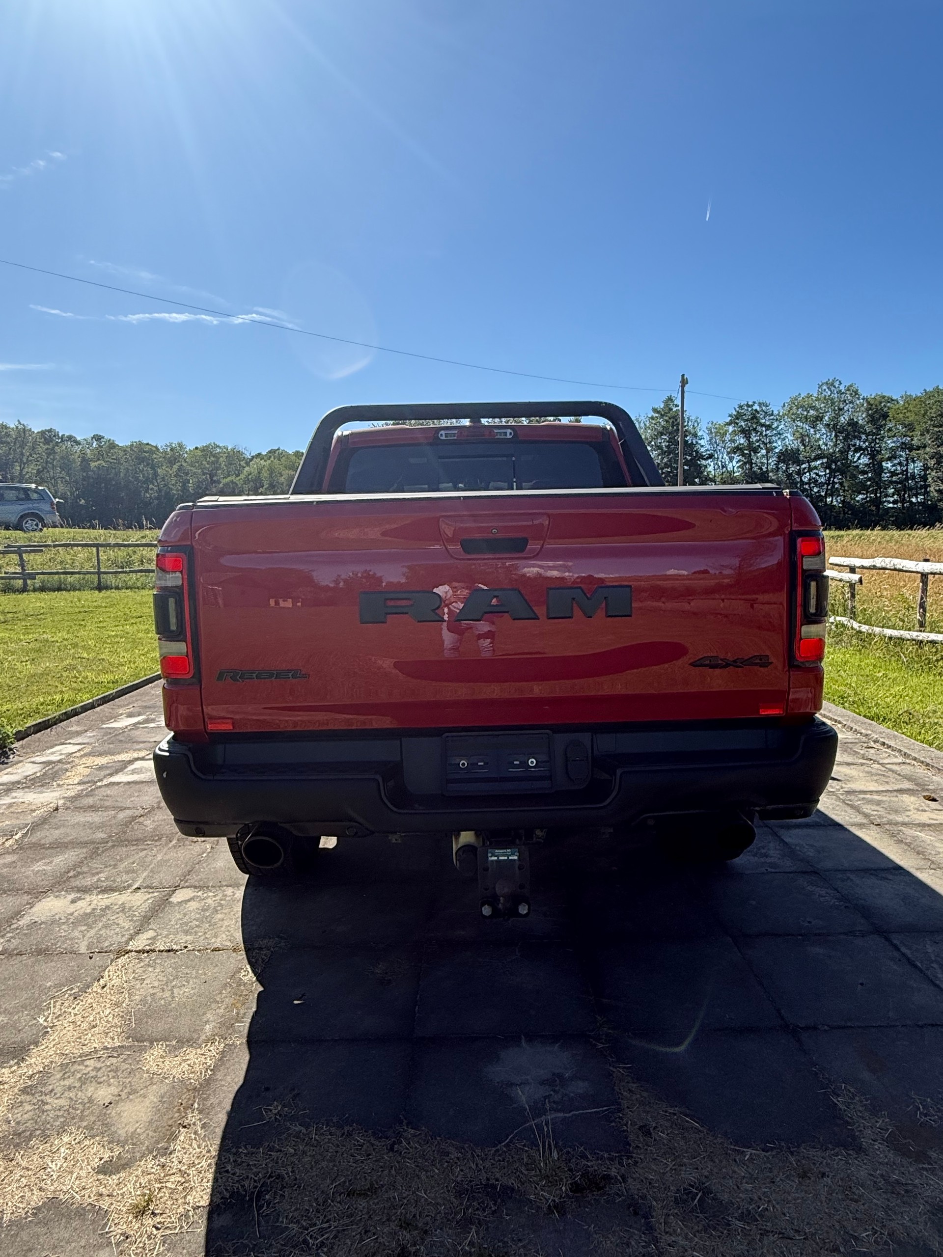 DODGE DODGE RAM 1500-image-2