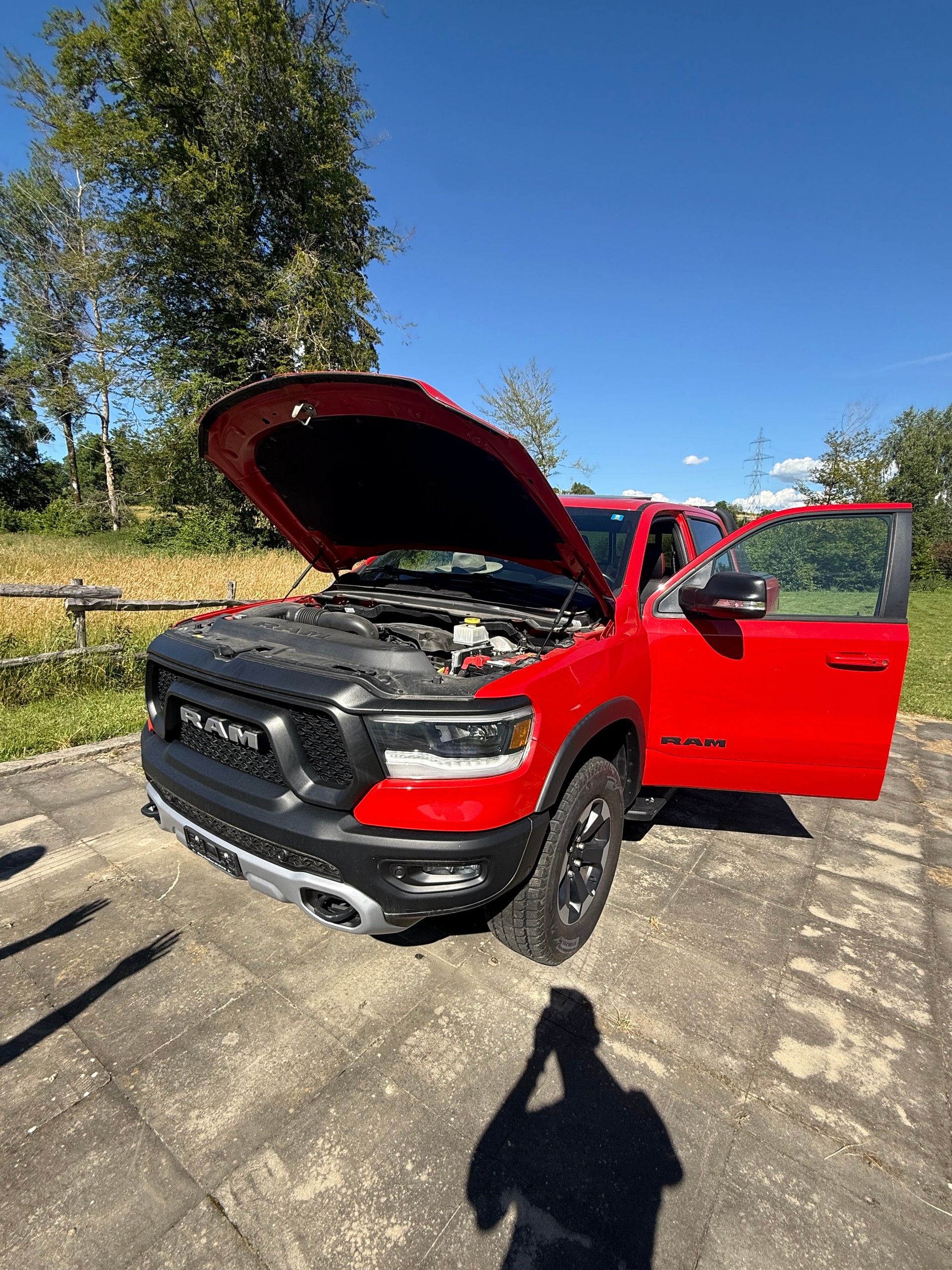 DODGE DODGE RAM 1500-image-1