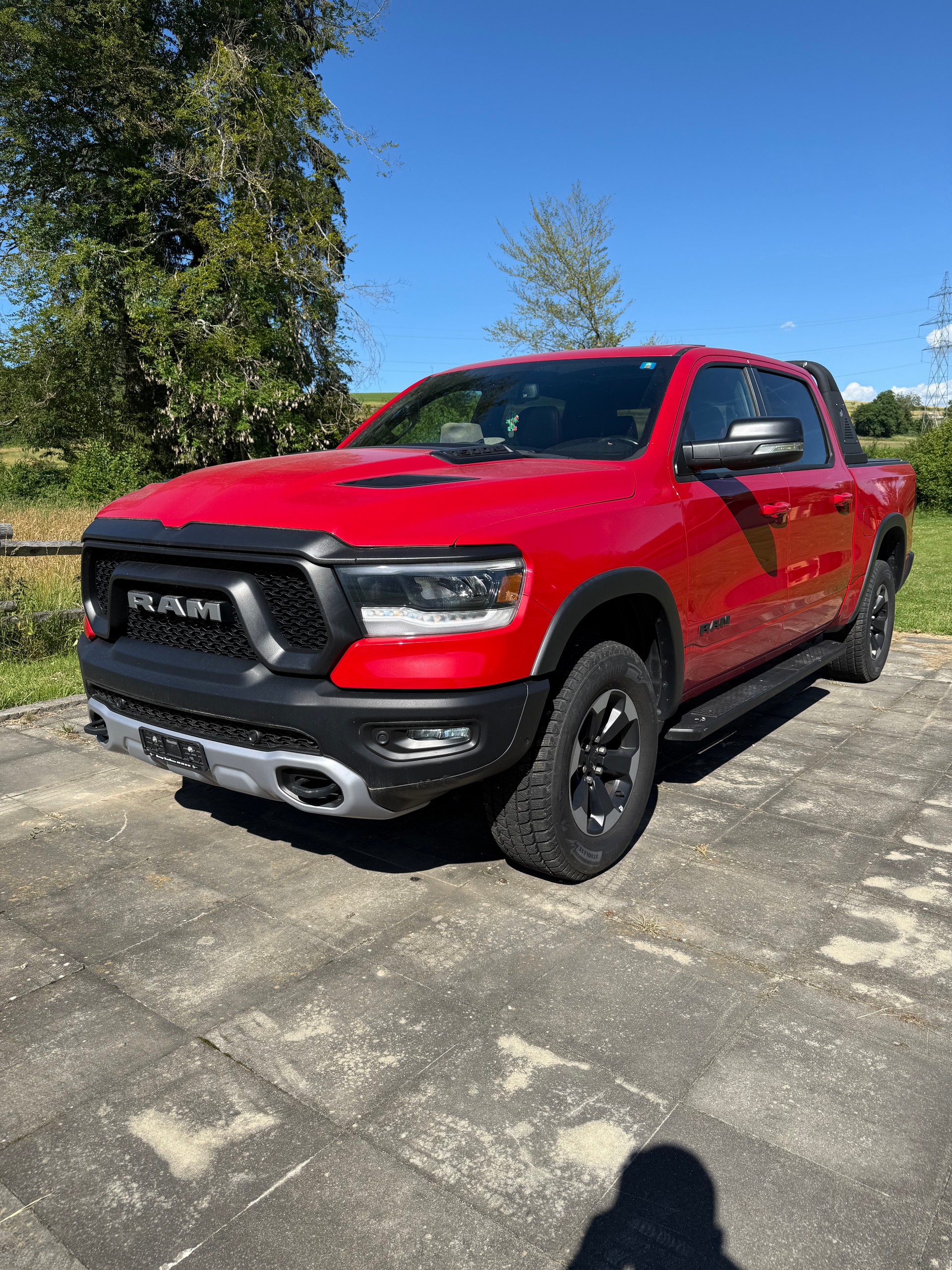 DODGE DODGE RAM 1500-image-11