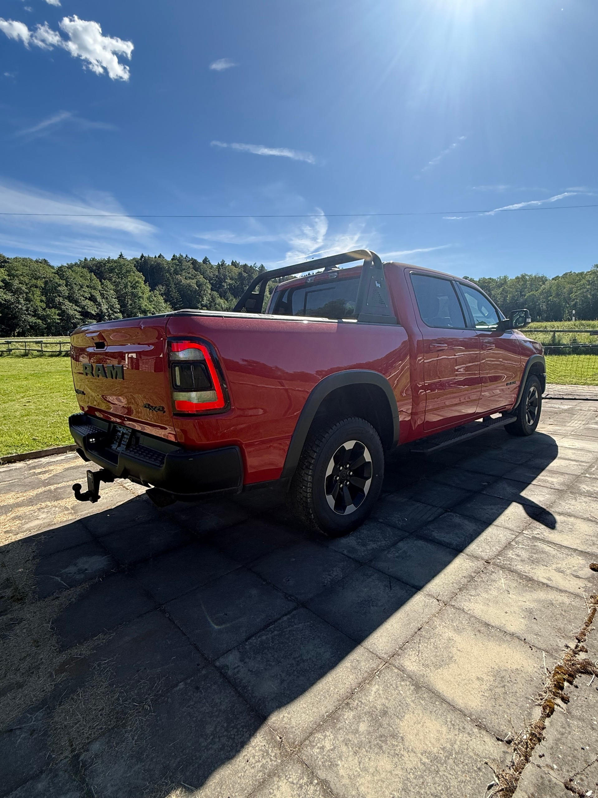 DODGE DODGE RAM 1500-image-9