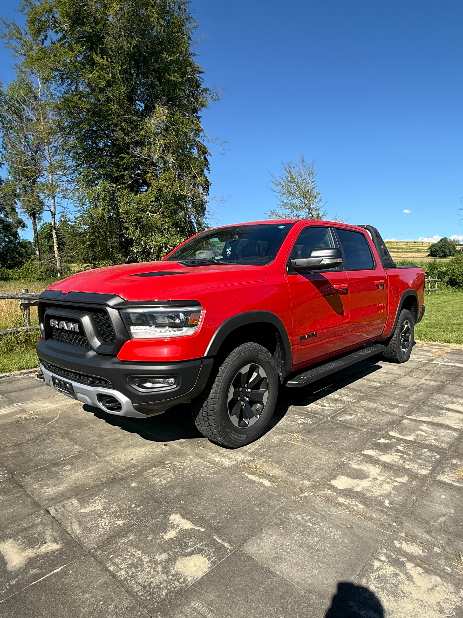 DODGE DODGE RAM 1500-image-0
