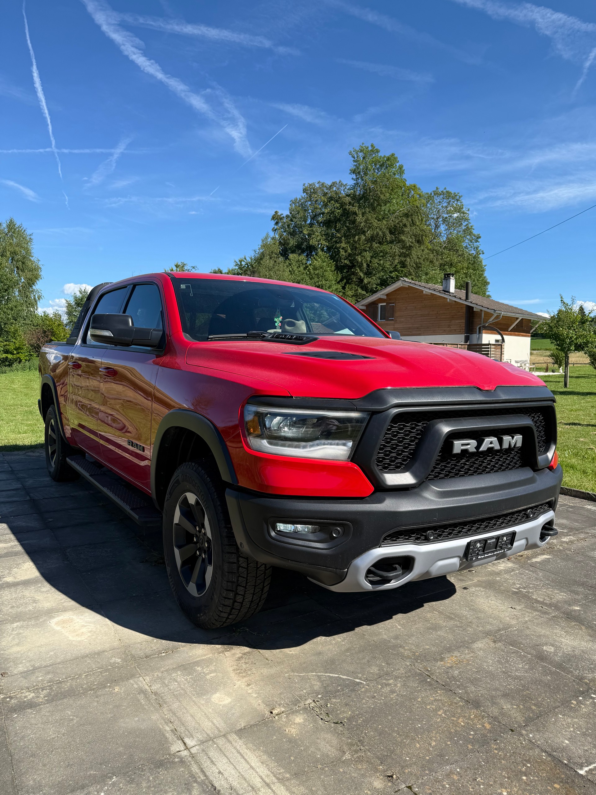 DODGE DODGE RAM 1500-image-10