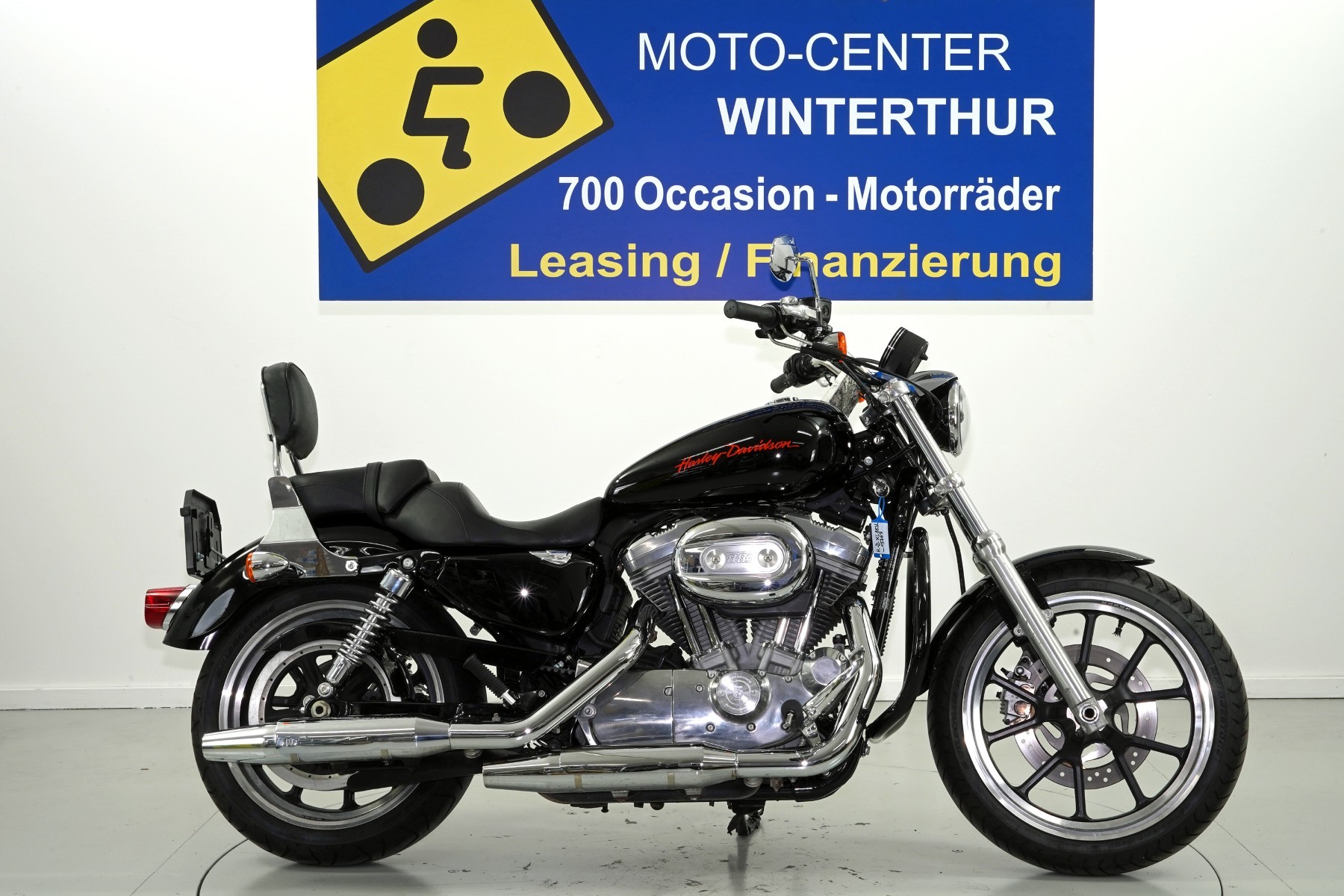 HARLEY-DAVIDSON XL883L