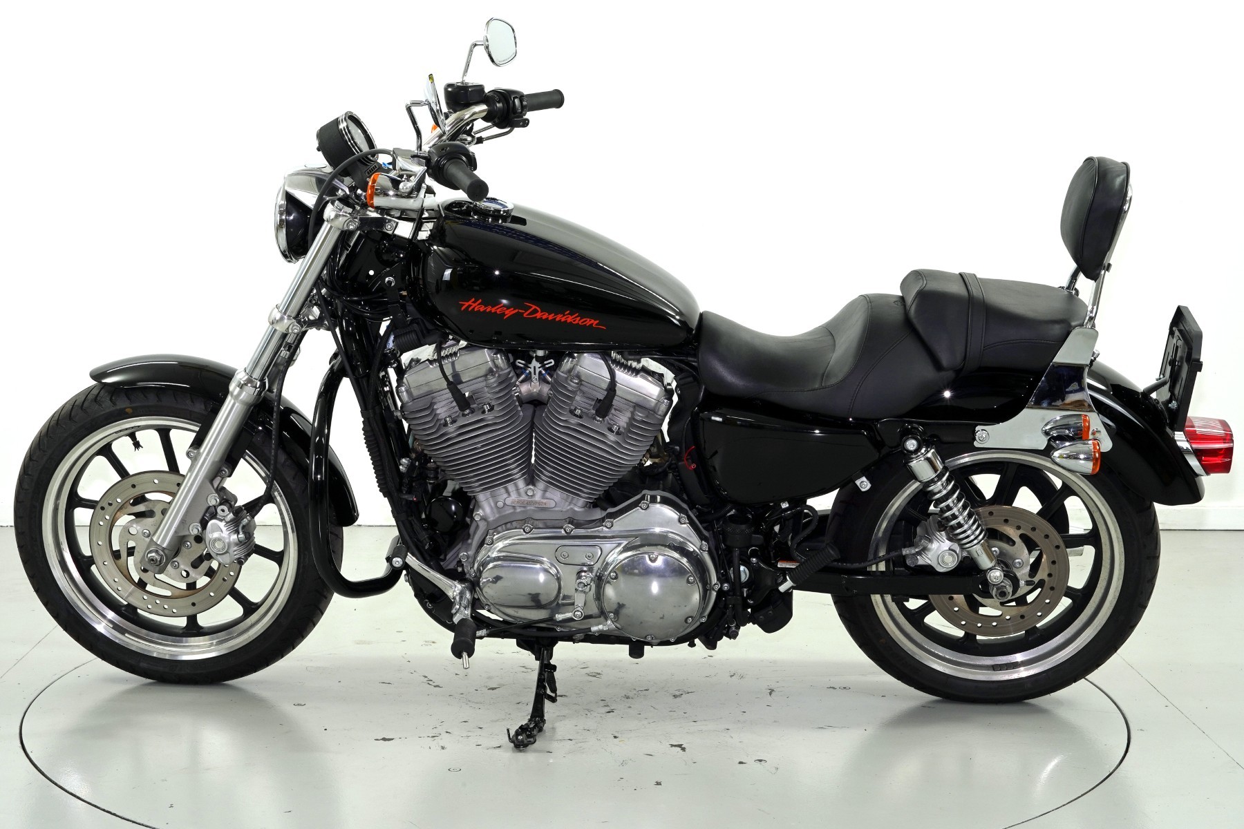 HARLEY-DAVIDSON XL883L-image-4