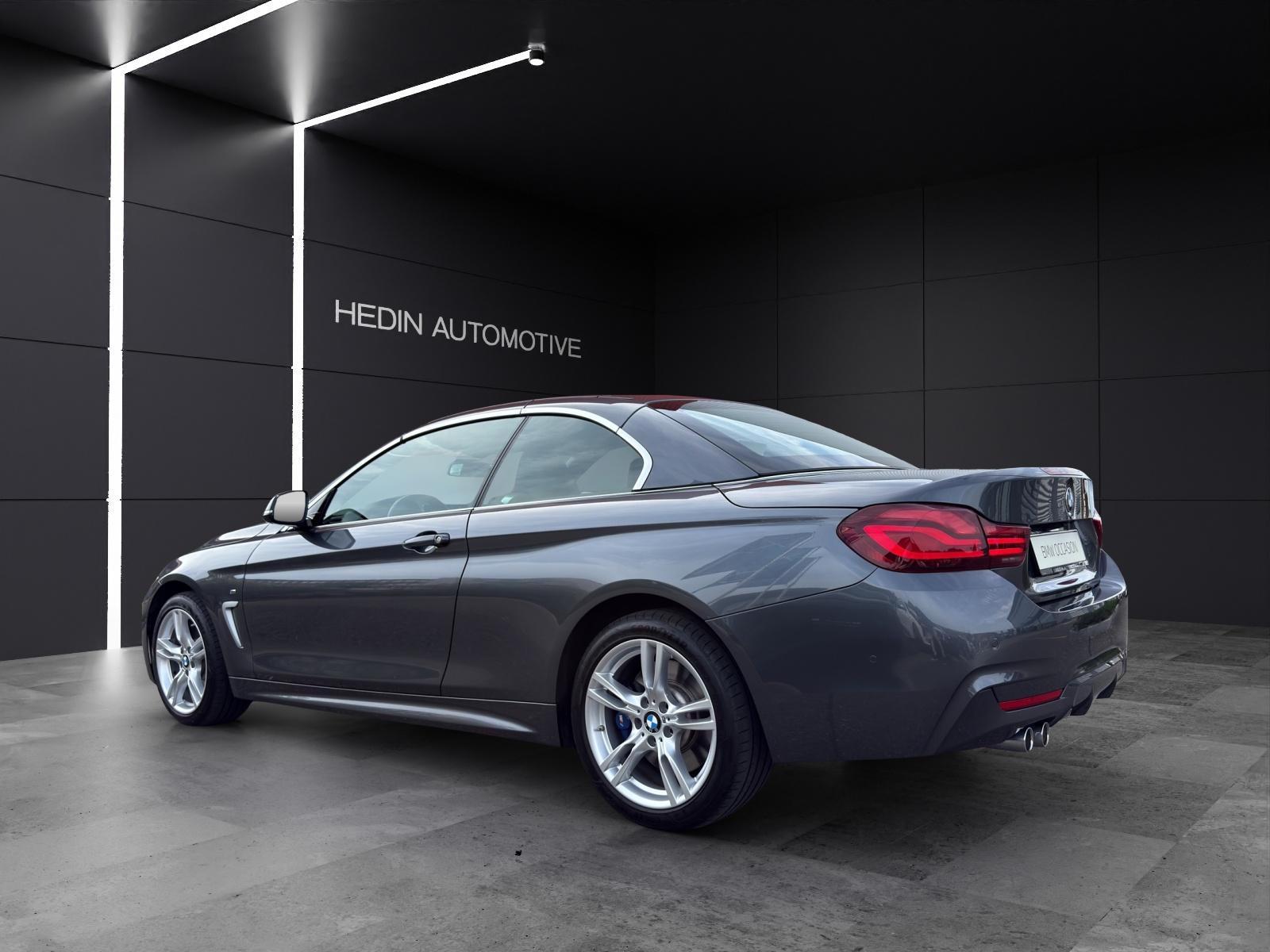 BMW 435d xDrive Cabrio-image-3