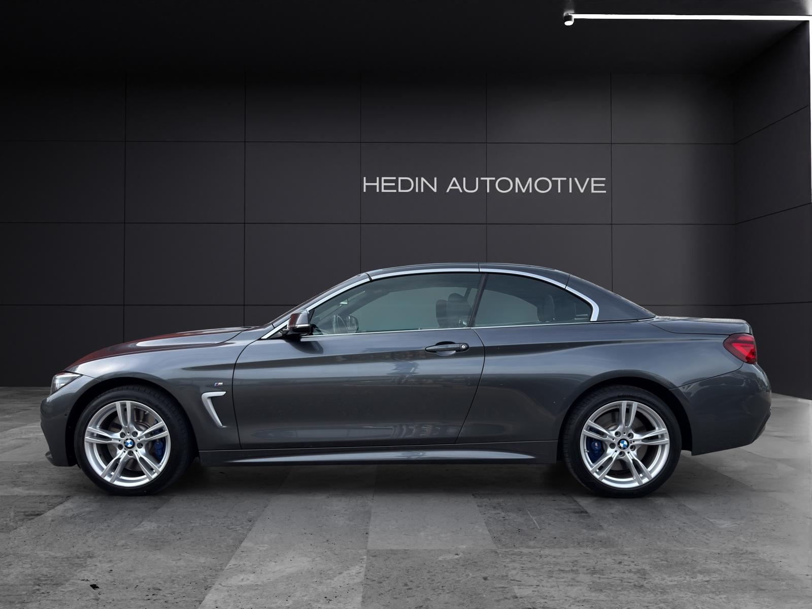 BMW 435d xDrive Cabrio-image-2