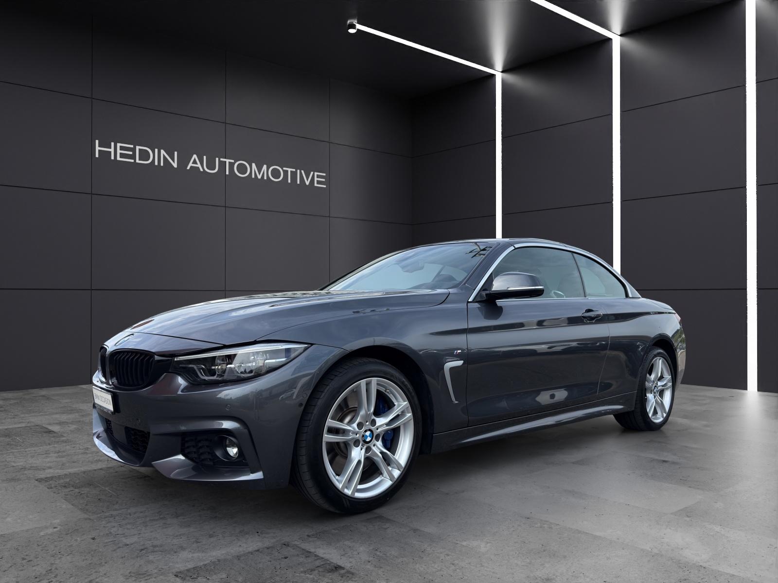 BMW 435d xDrive Cabrio-image-0