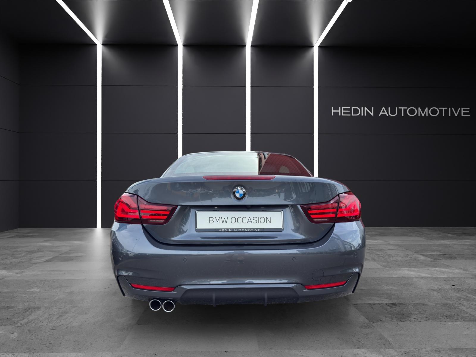 BMW 435d xDrive Cabrio-image-4