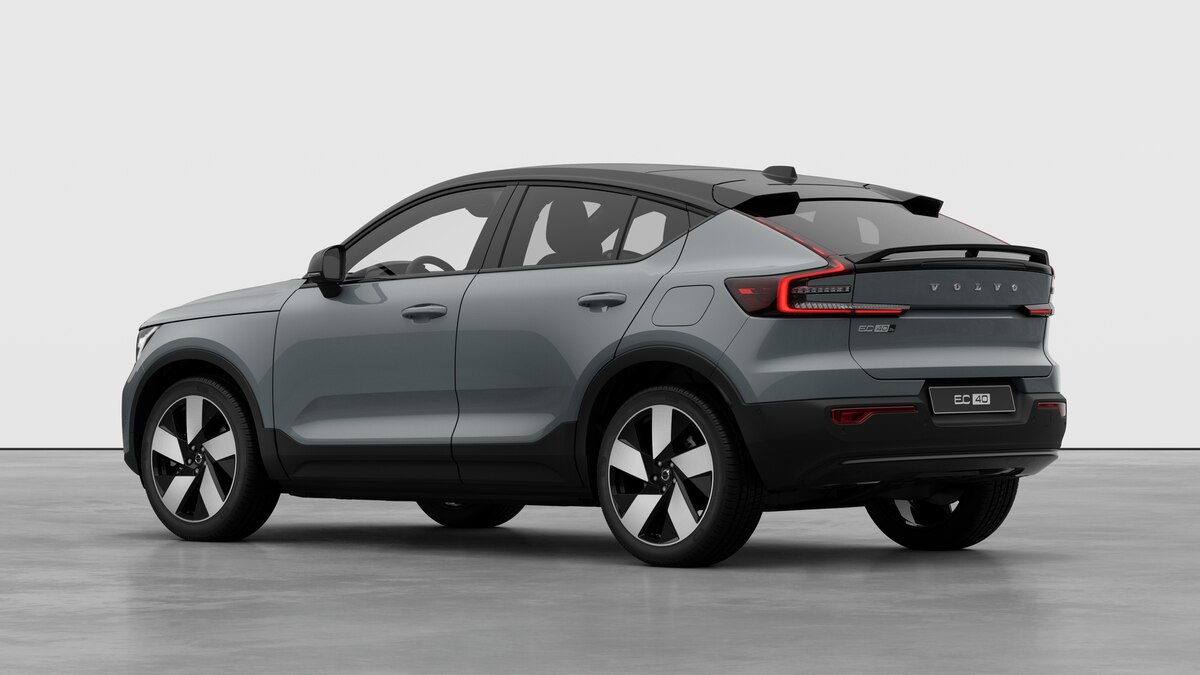 VOLVO EC40 Twin Ultra AWD XCENTRIC-image-1