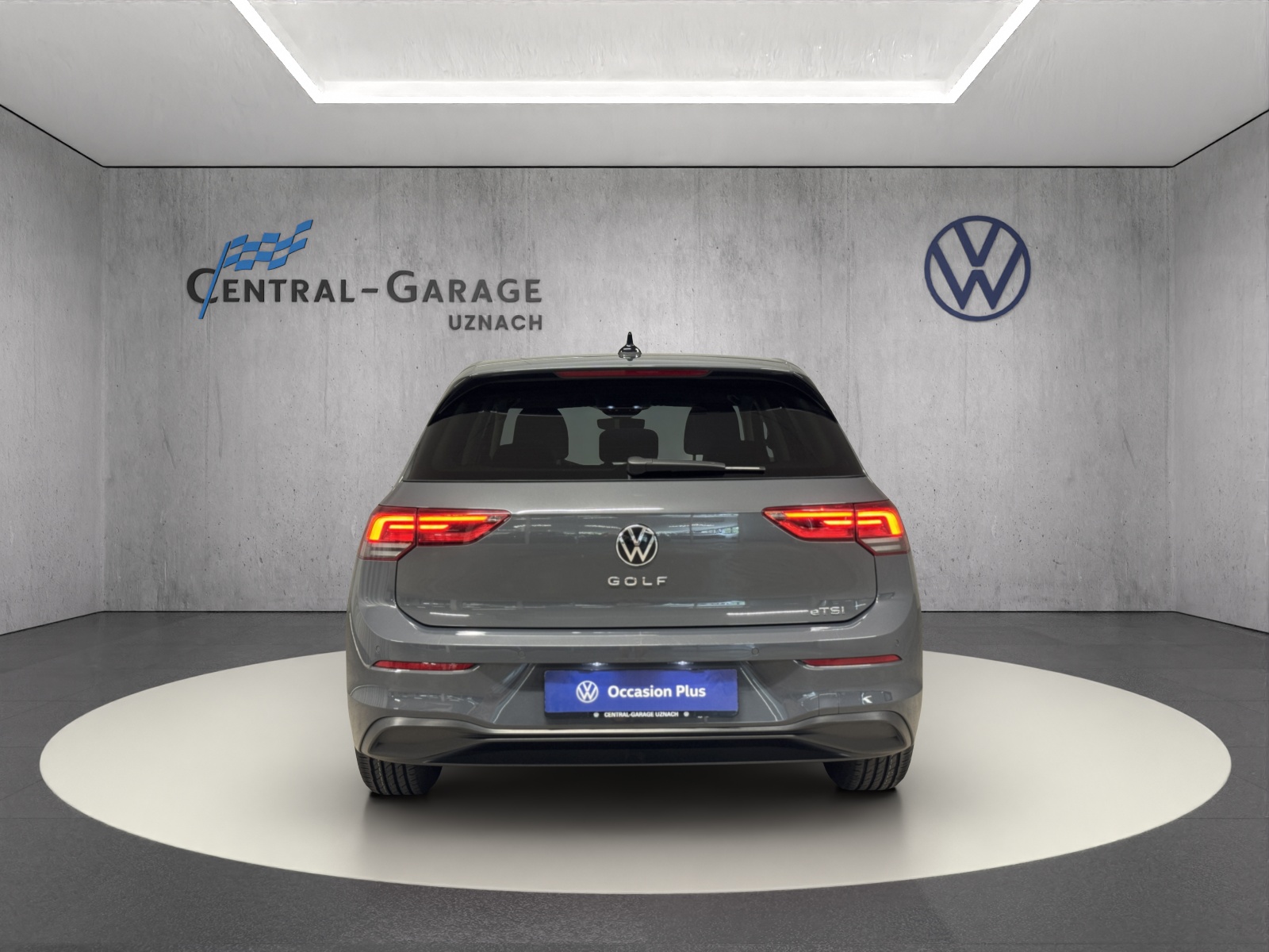 VW Golf 1.5 e TSI ACT Selection DSG-image-3