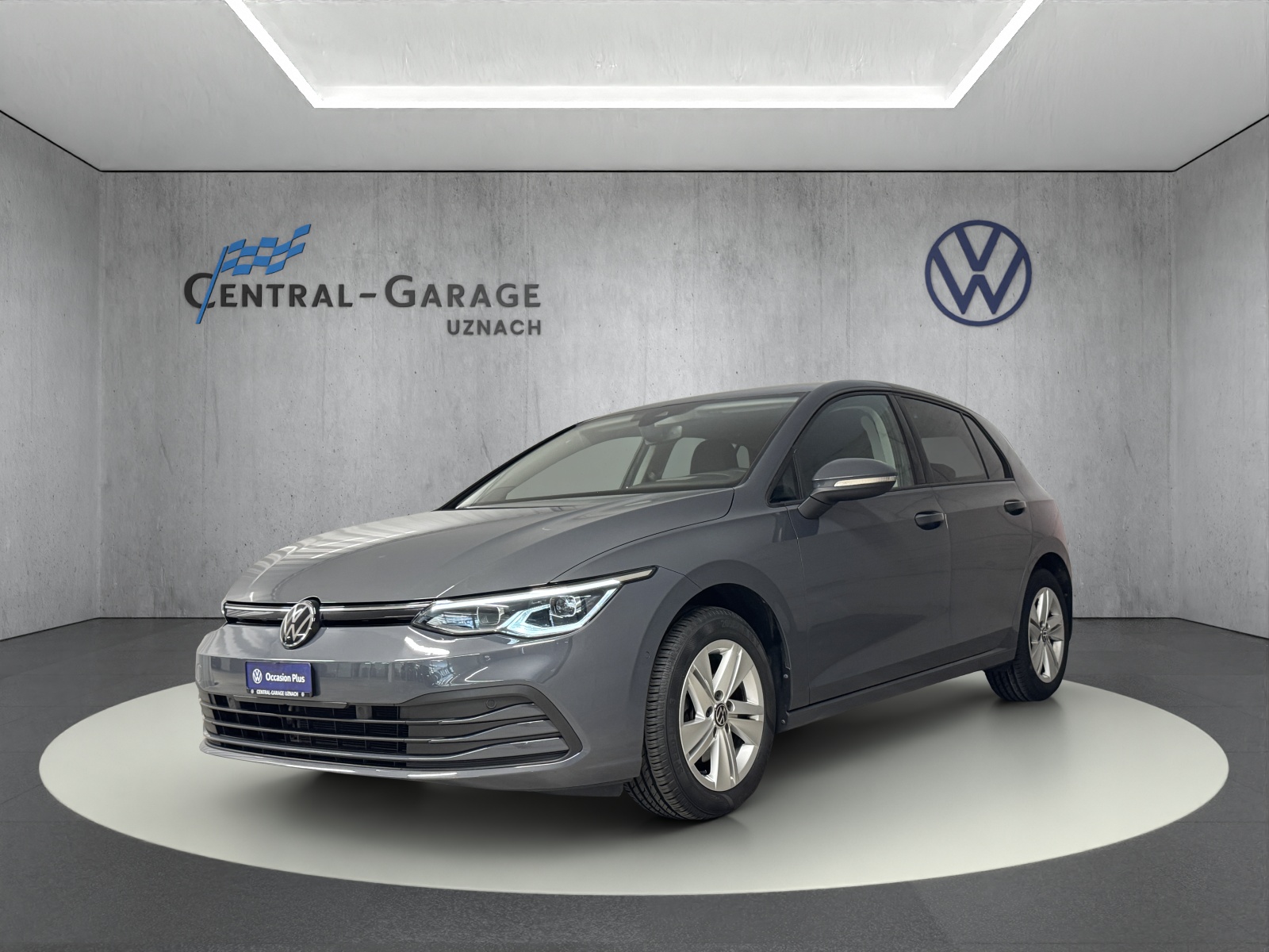 VW Golf 1.5 e TSI ACT Selection DSG-image-0