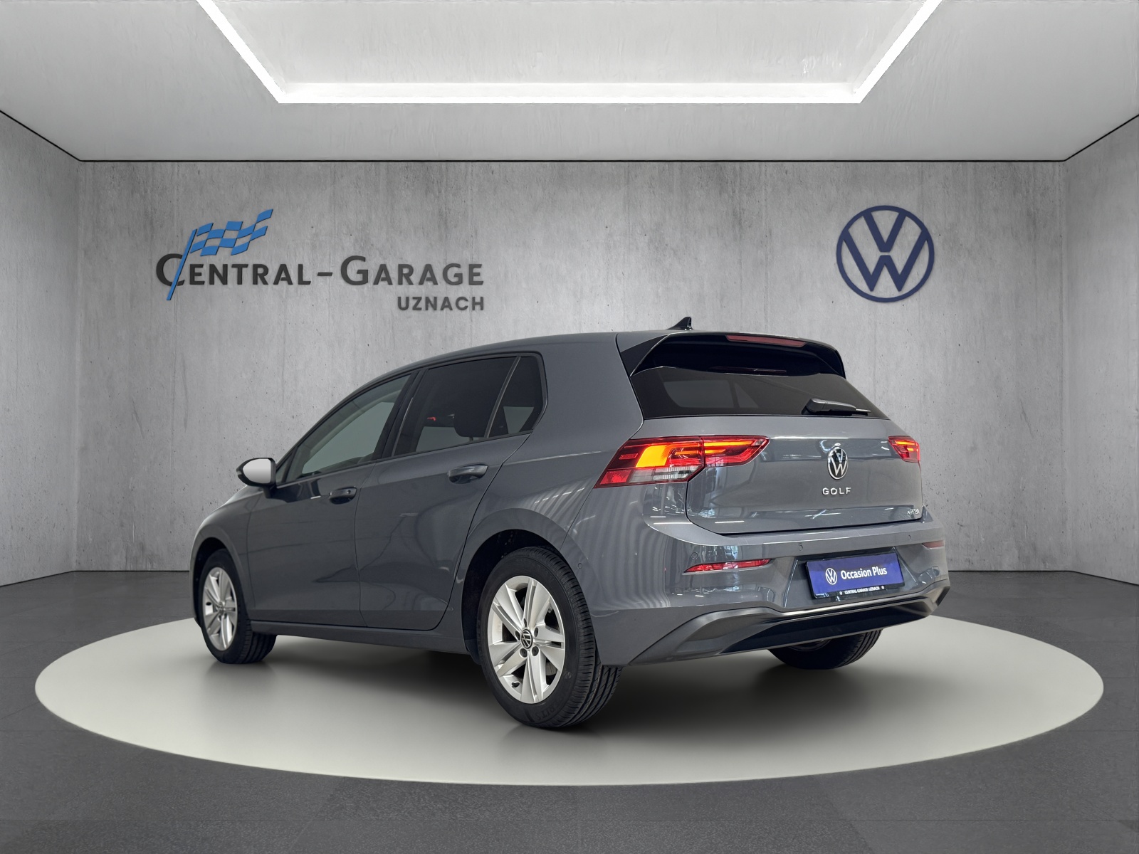 VW Golf 1.5 e TSI ACT Selection DSG-image-2
