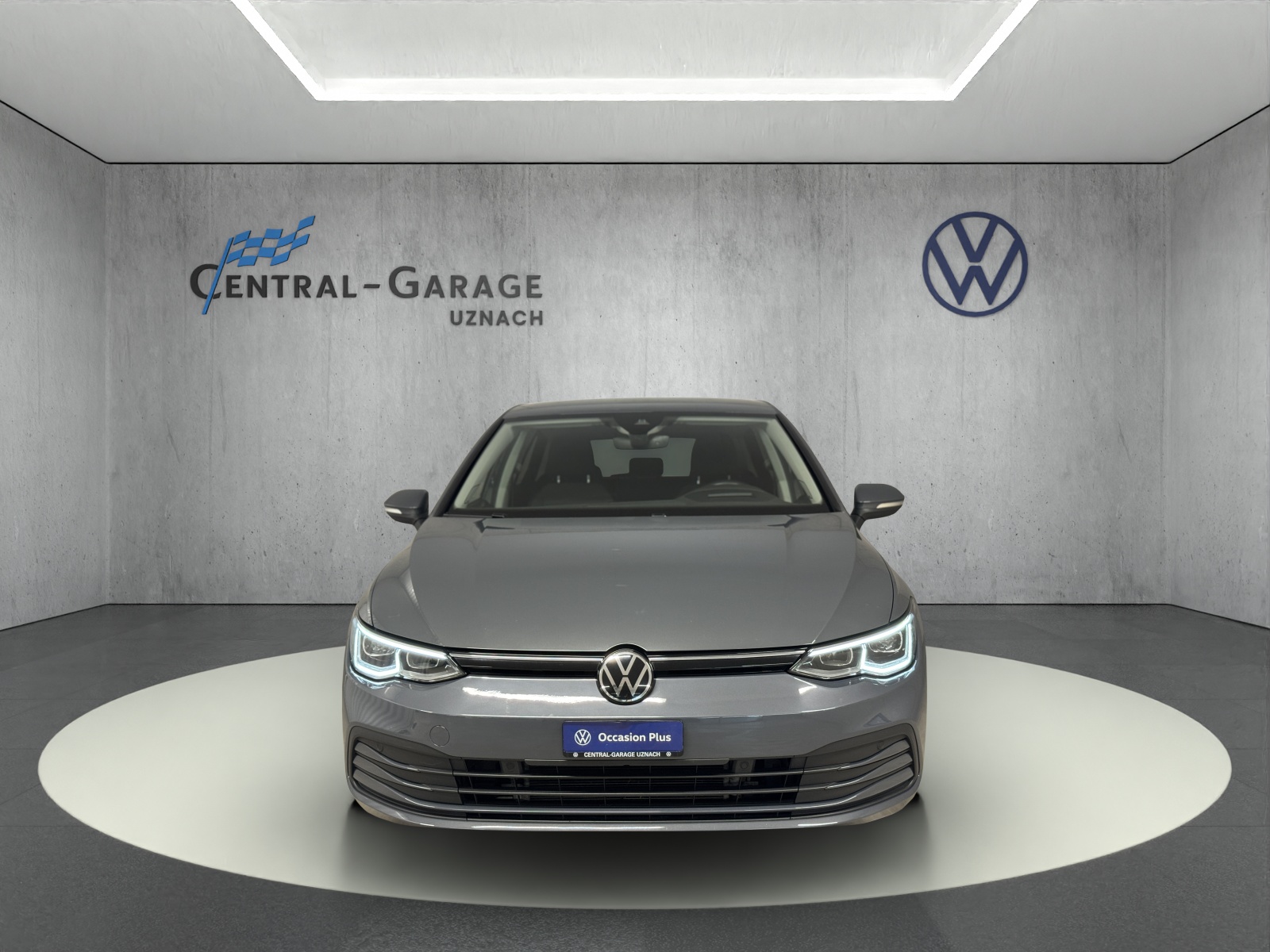 VW Golf 1.5 e TSI ACT Selection DSG-image-1