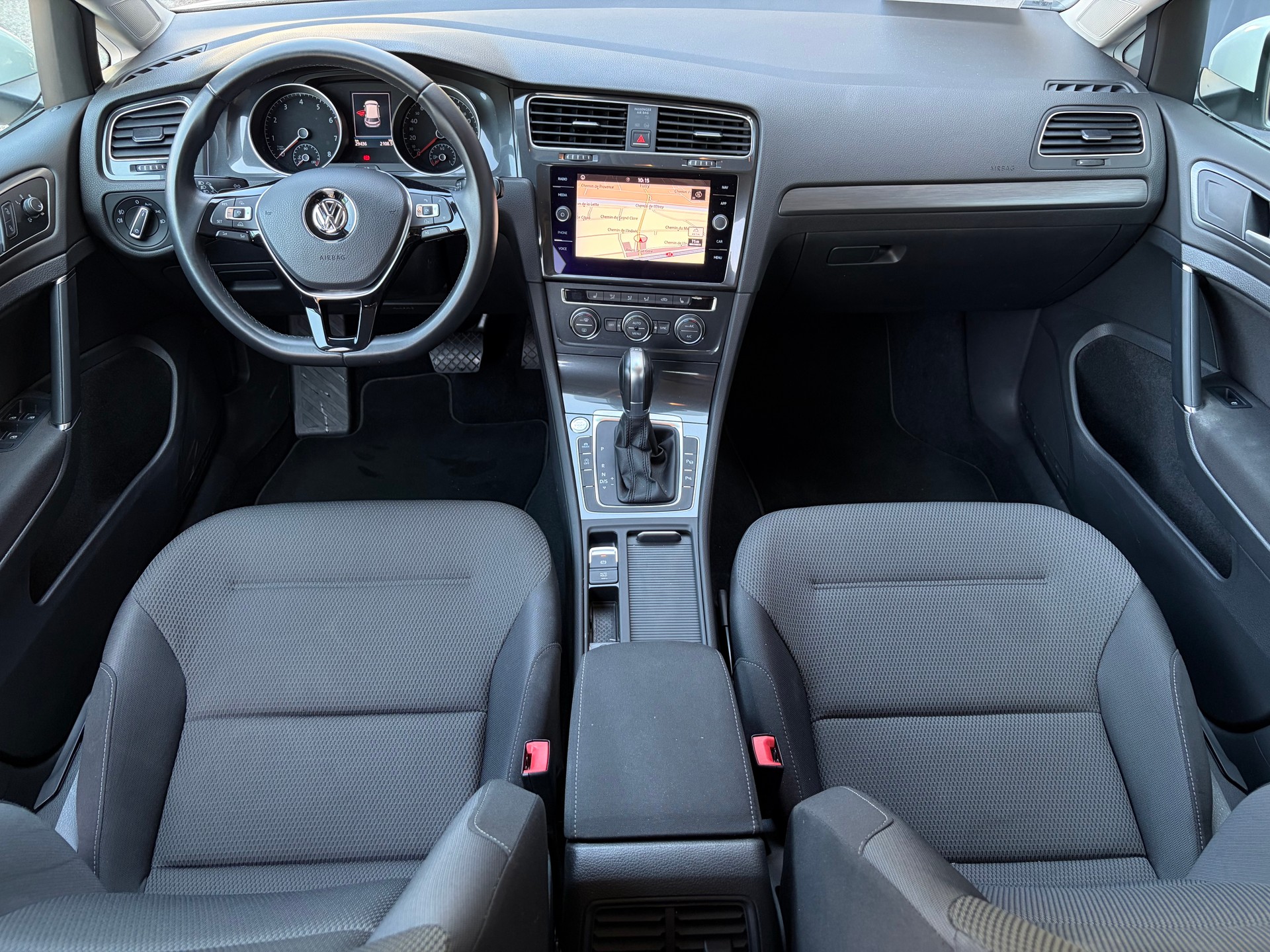 VW Golf 1.4 TSI Comfortline DSG-image-8