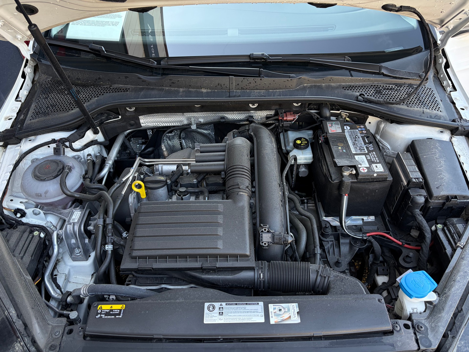 VW Golf 1.4 TSI Comfortline DSG-image-15