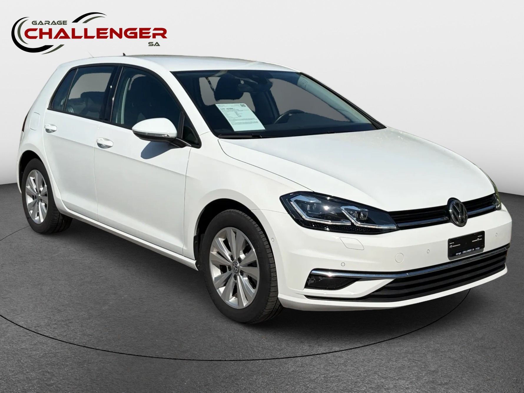 VW Golf 1.4 TSI Comfortline DSG-image-0