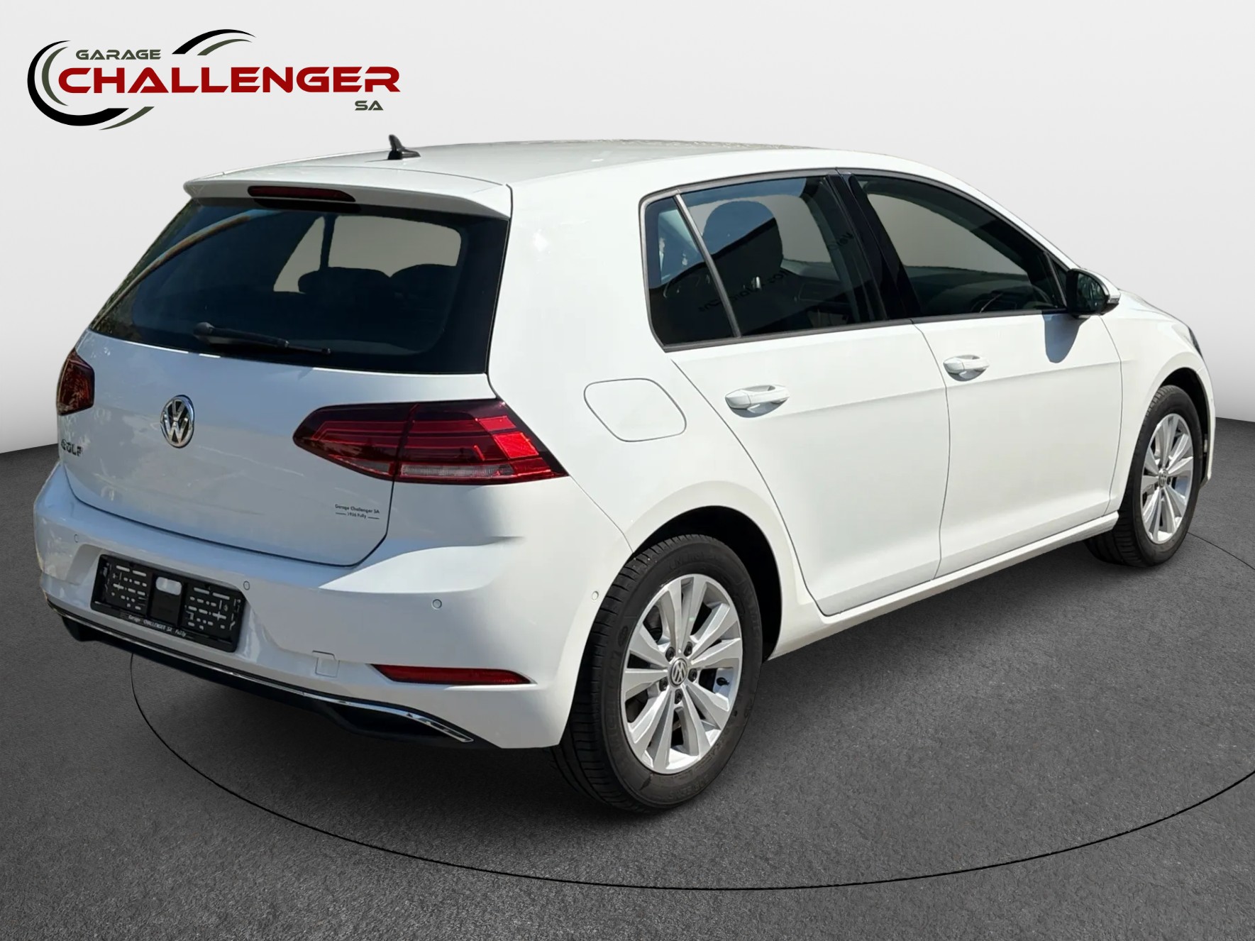 VW Golf 1.4 TSI Comfortline DSG-image-2