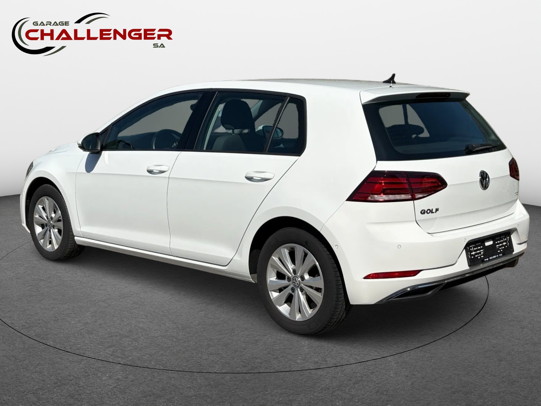 VW Golf 1.4 TSI Comfortline DSG-image-6