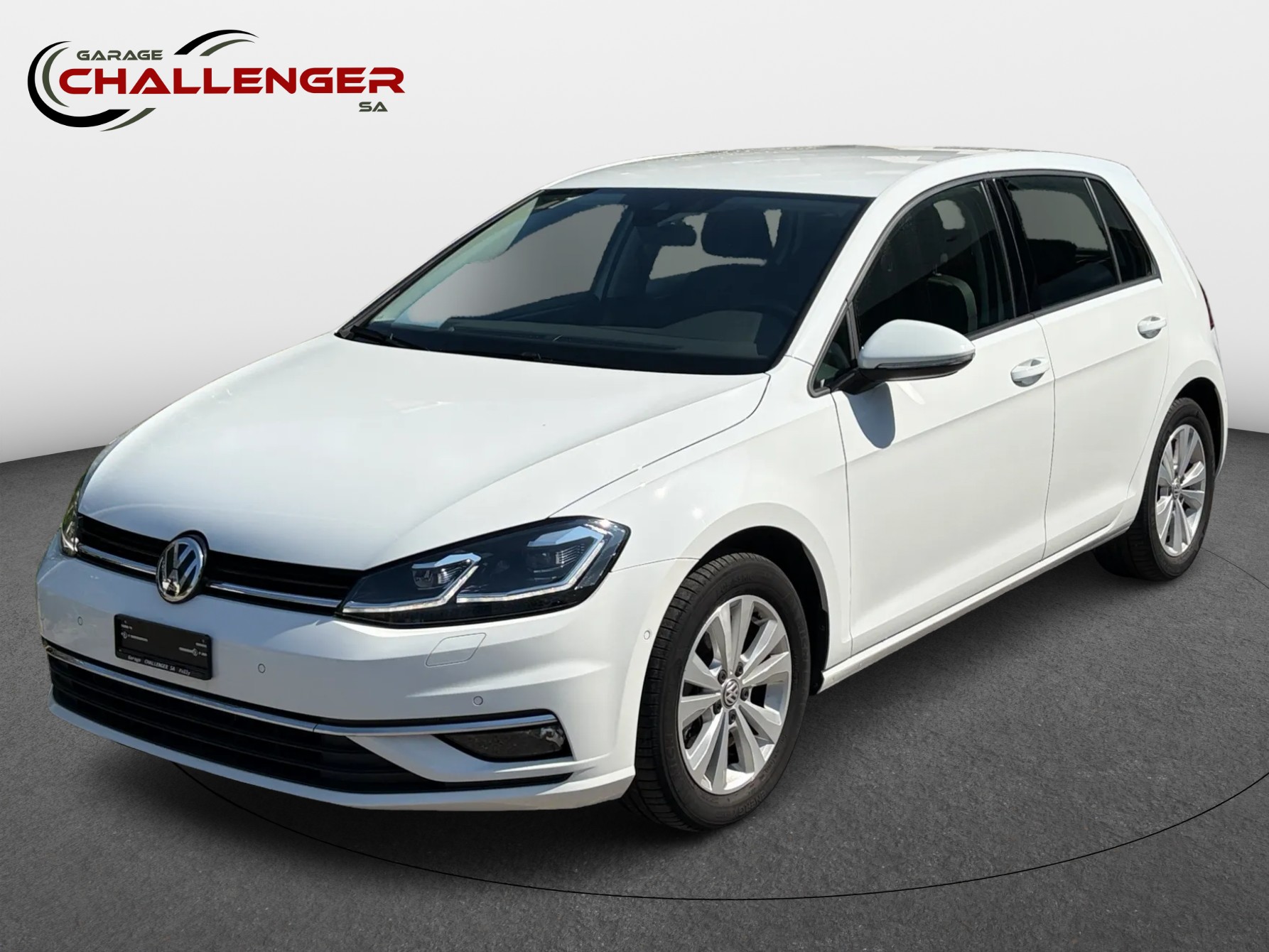 VW Golf 1.4 TSI Comfortline DSG-image-4