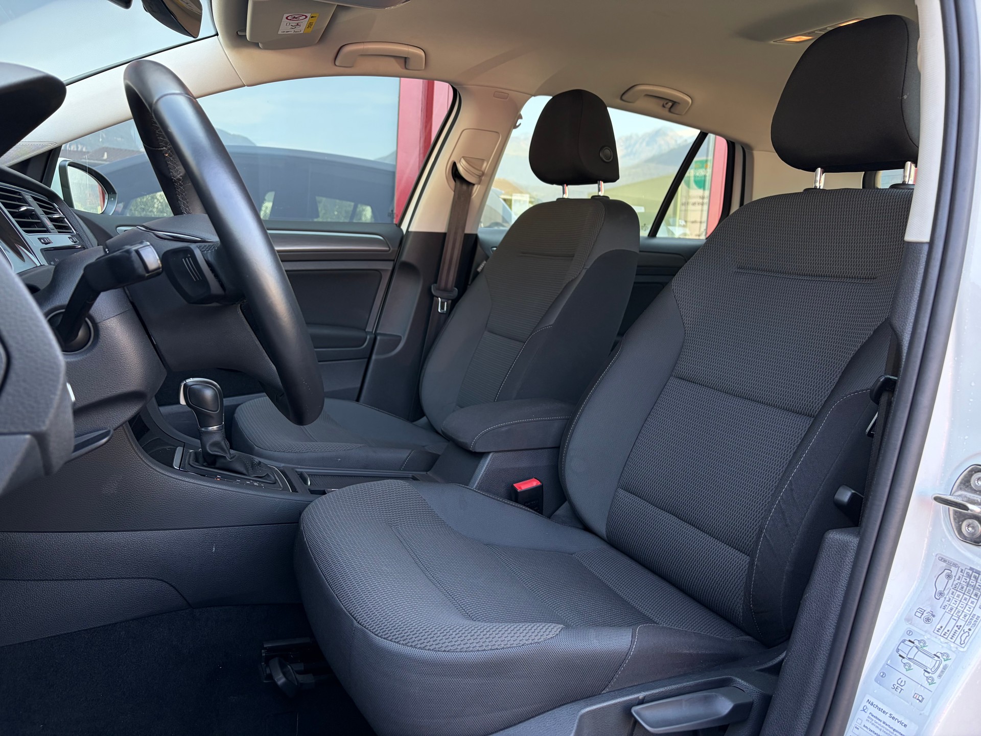 VW Golf 1.4 TSI Comfortline DSG-image-10