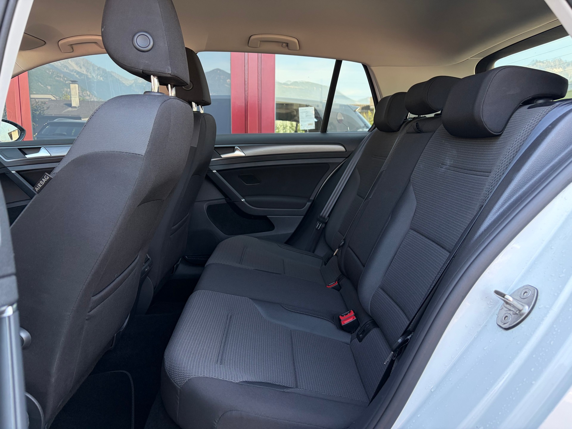 VW Golf 1.4 TSI Comfortline DSG-image-11