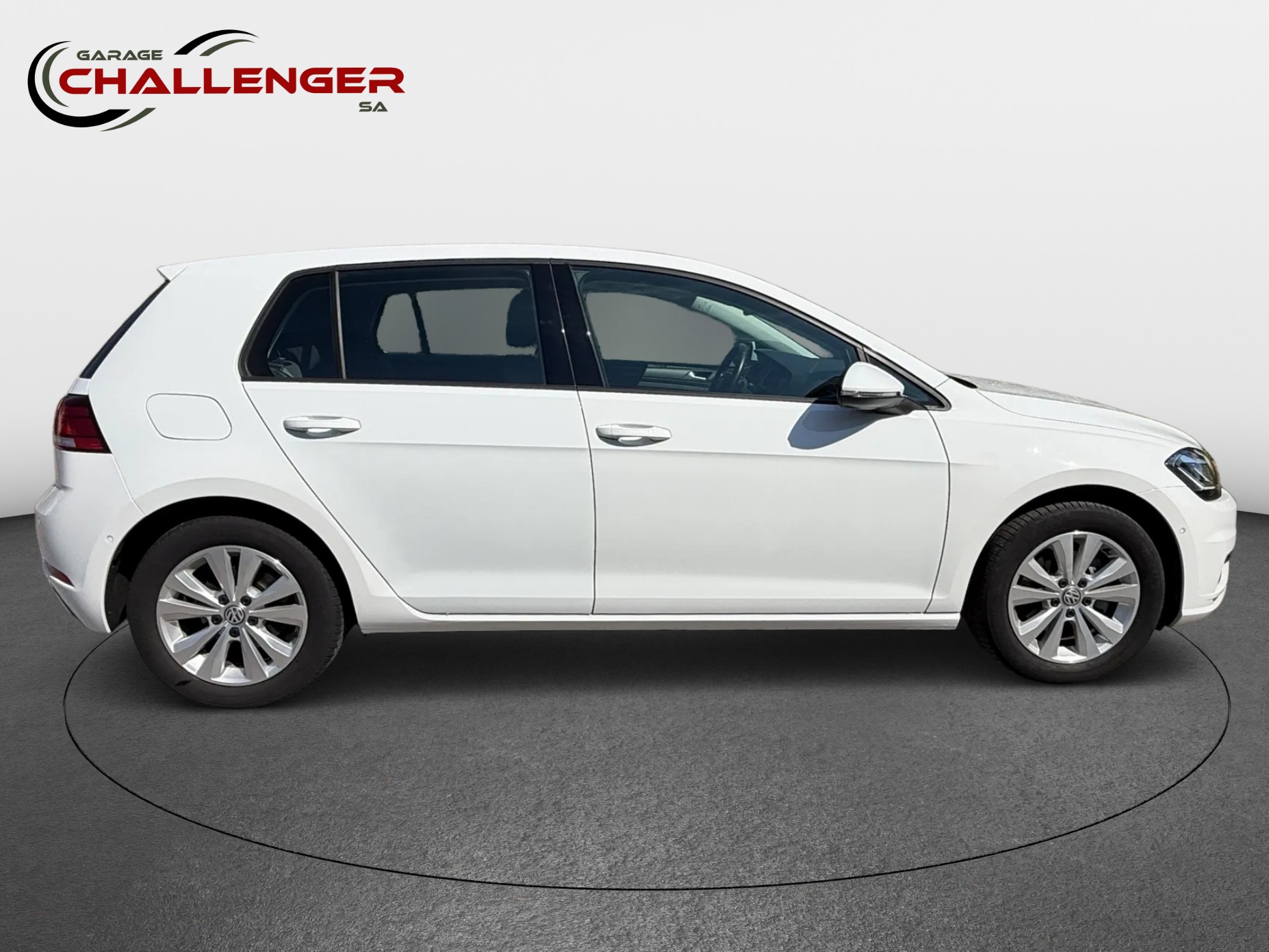 VW Golf 1.4 TSI Comfortline DSG-image-1