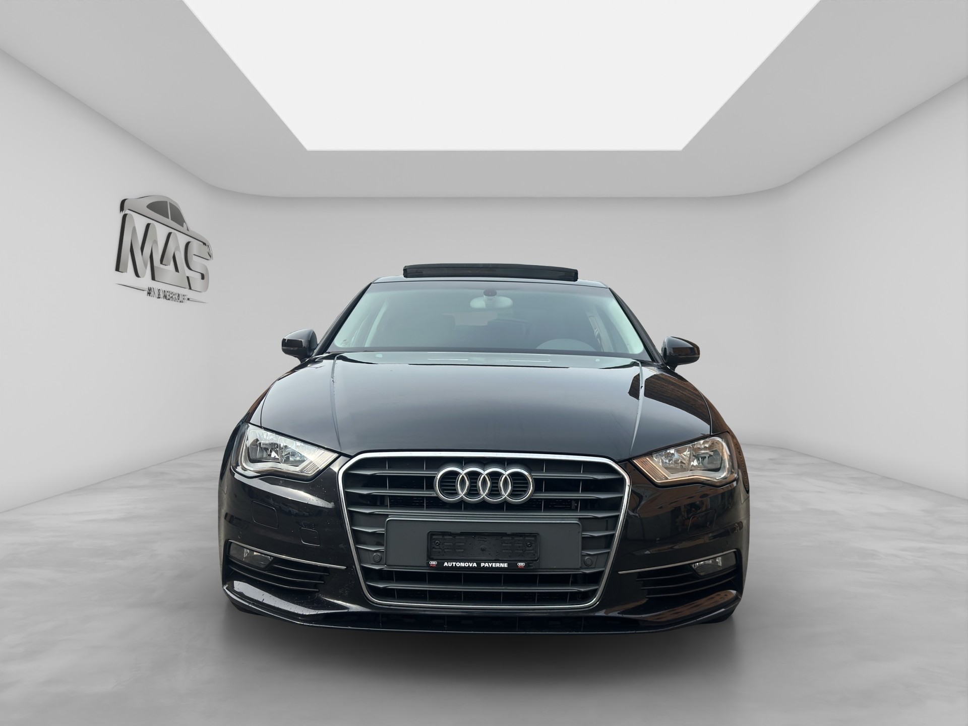 AUDI A3 Limousine 1.4 TFSI Ambition S-tronic-image-1
