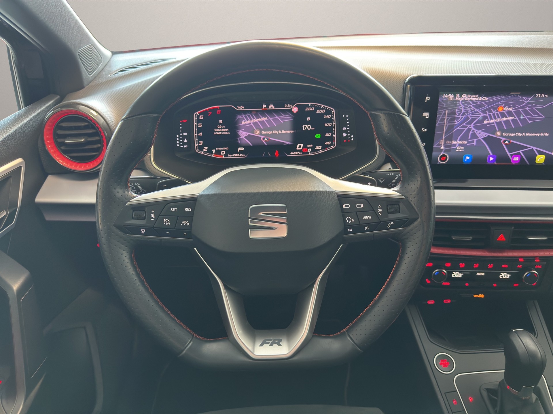 SEAT Ibiza 1.0 EcoTSI Hola FR DSG-image-11