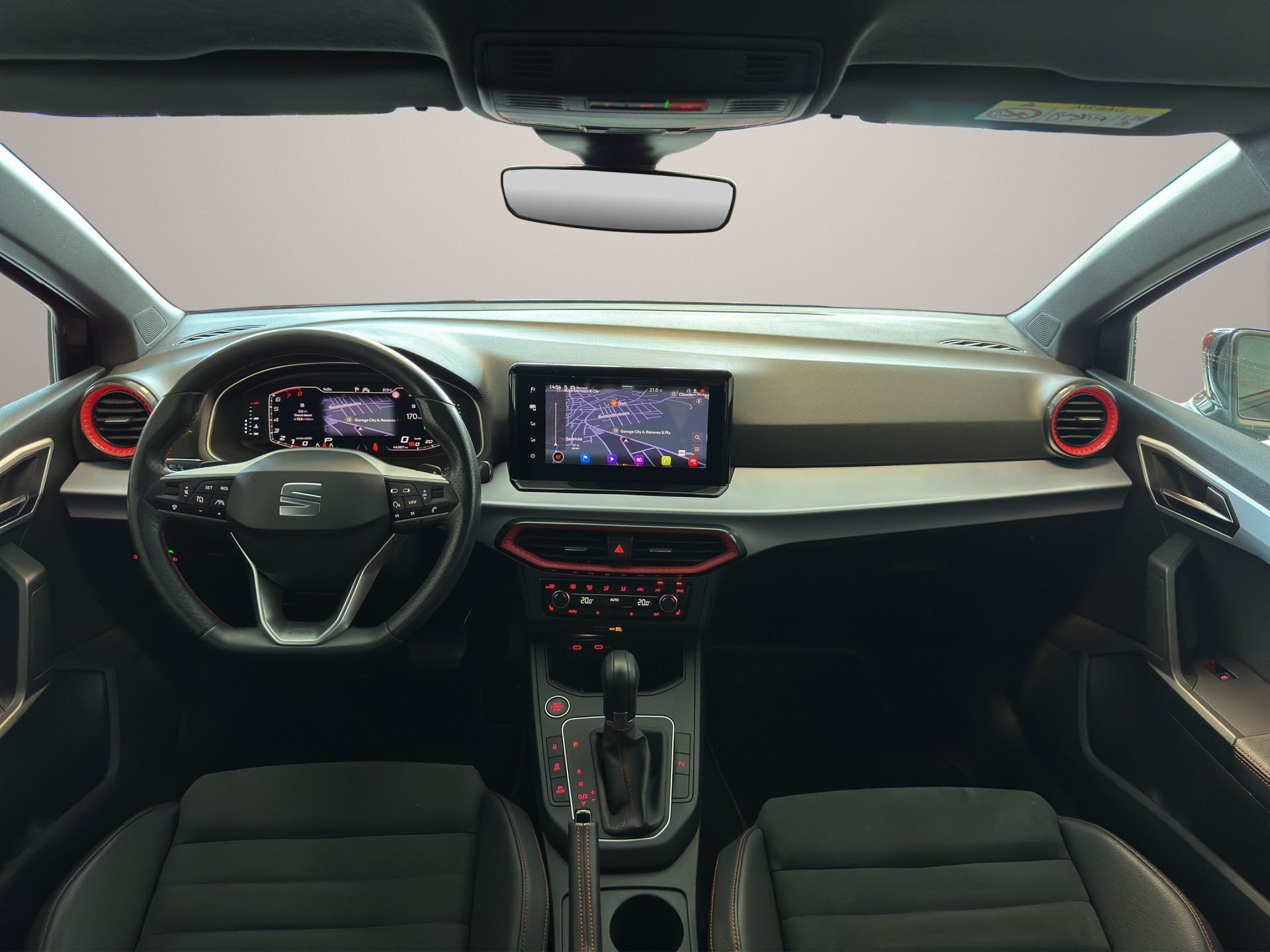 SEAT Ibiza 1.0 EcoTSI Hola FR DSG-image-10