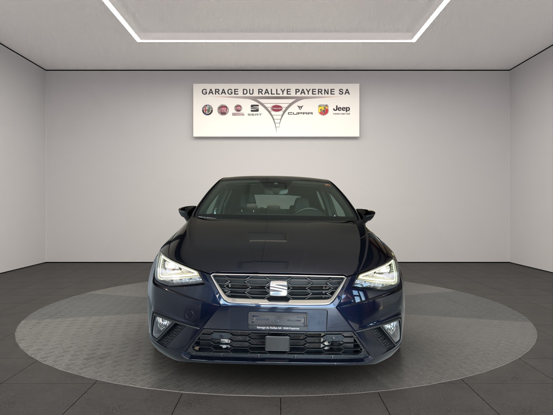 SEAT Ibiza 1.0 EcoTSI Hola FR DSG