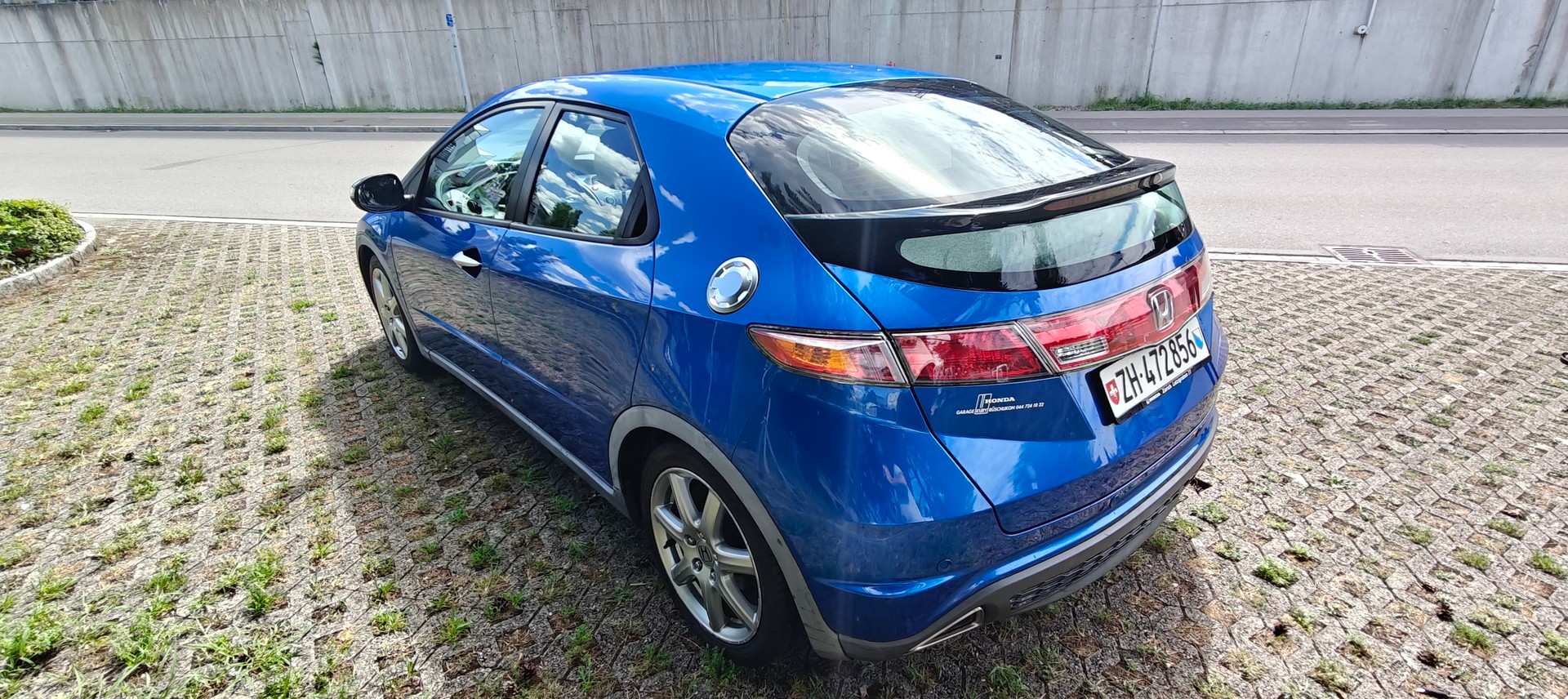 HONDA 1.8i-VTEC-image-0