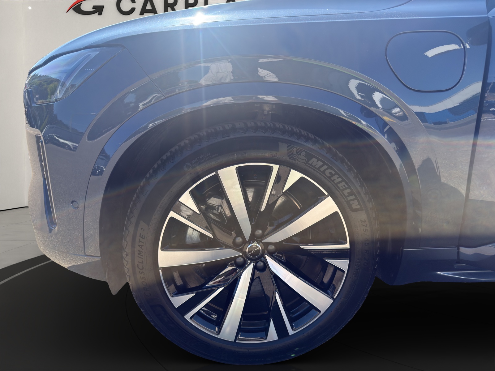 VOLVO XC90 2.0 T8 TE Plus Dark eAWD-image-6