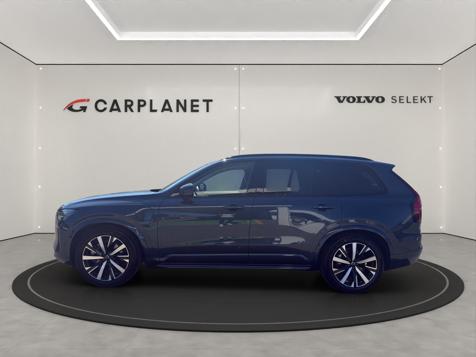 VOLVO XC90 2.0 T8 TE Plus Dark eAWD-image-1