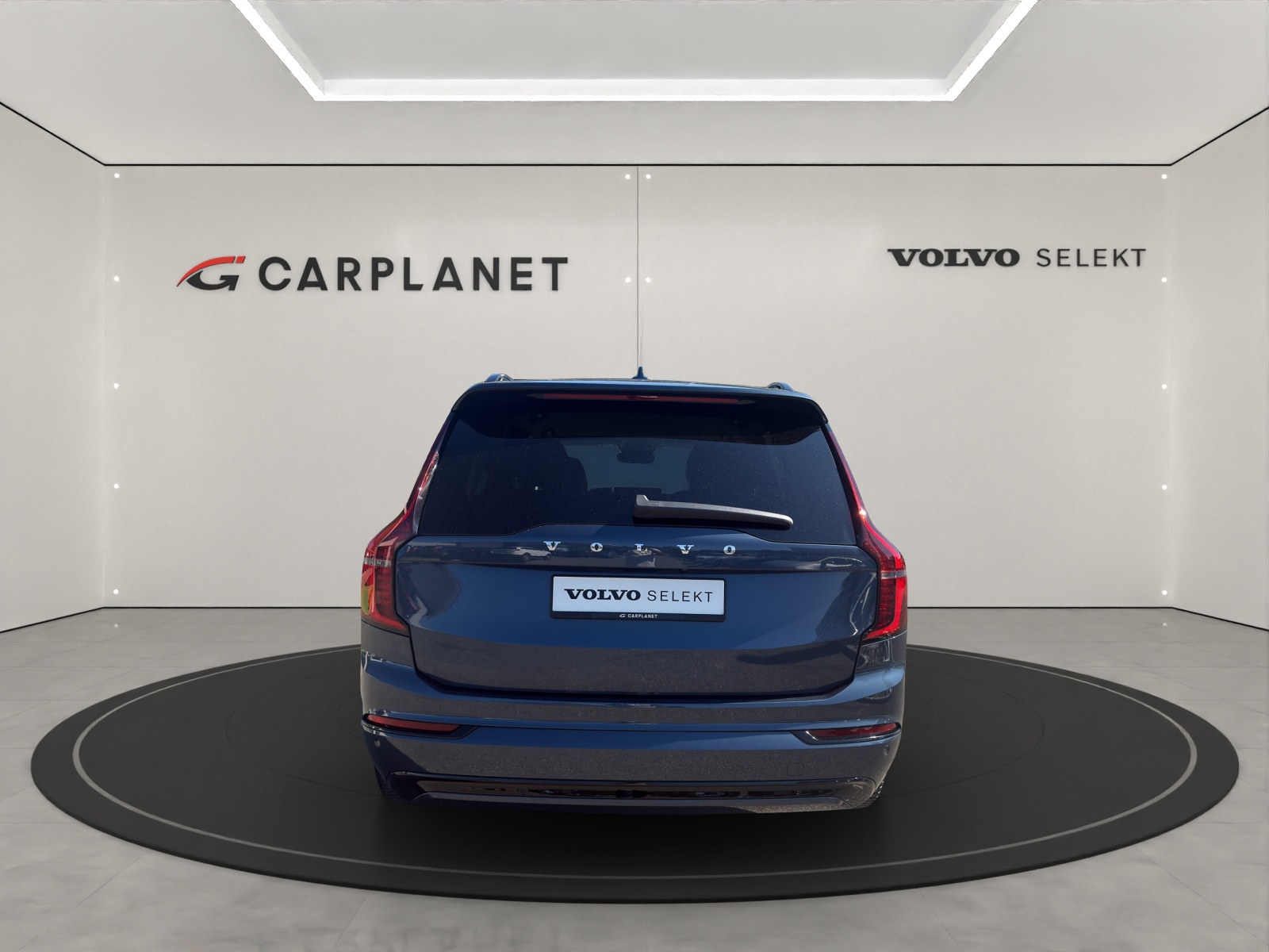 VOLVO XC90 2.0 T8 TE Plus Dark eAWD-image-4