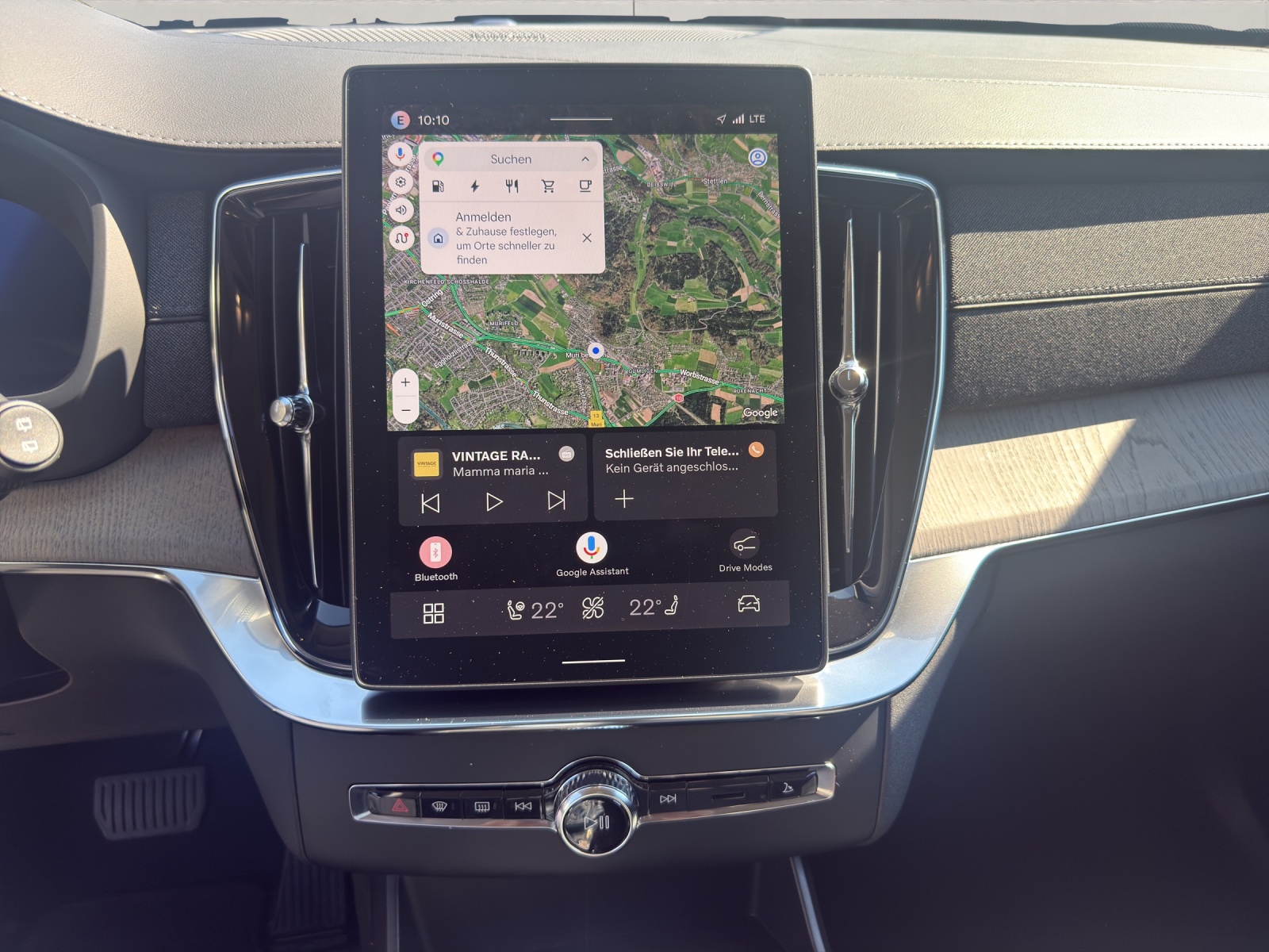 VOLVO XC90 2.0 T8 TE Plus Dark eAWD-image-16