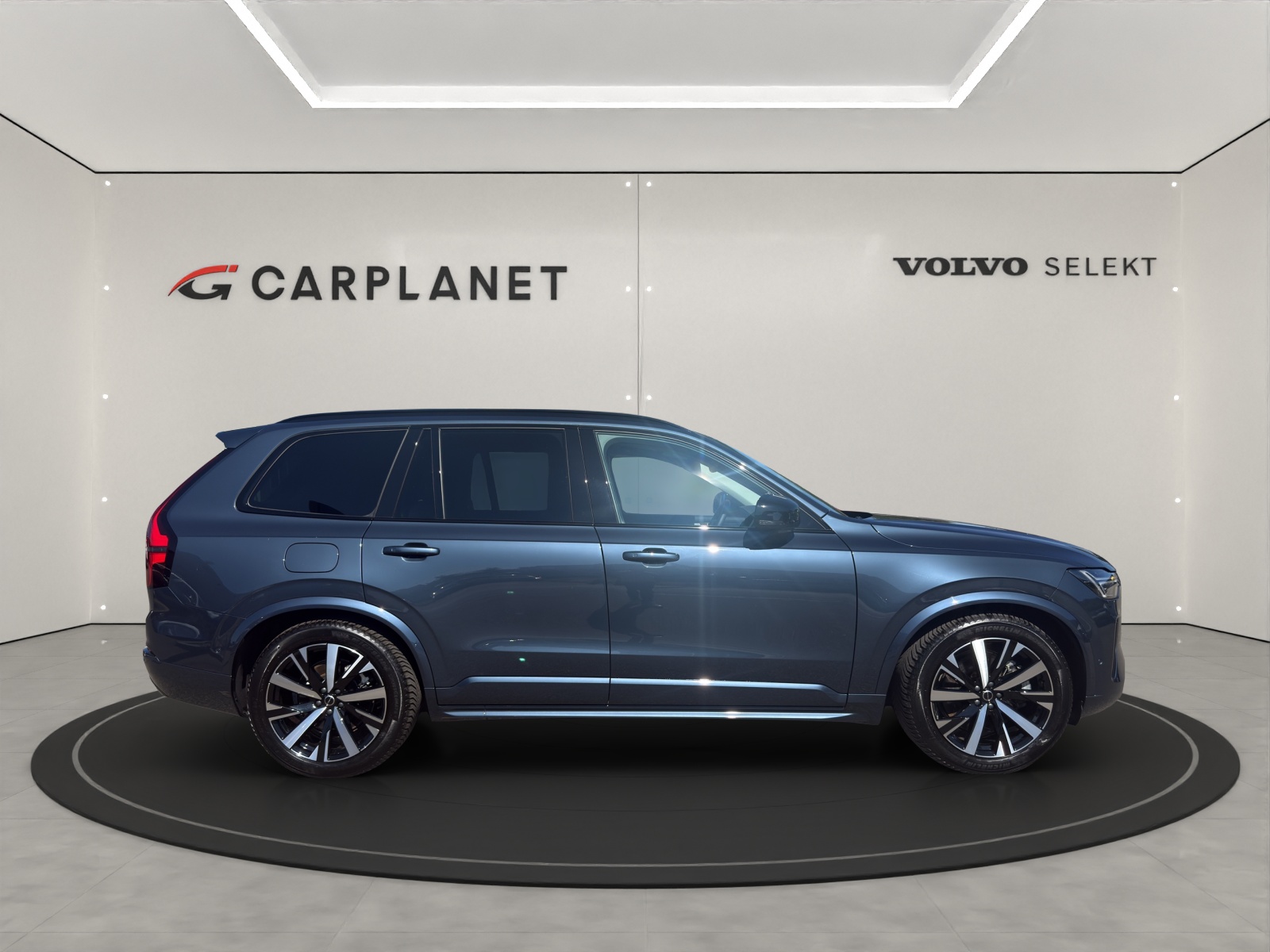 VOLVO XC90 2.0 T8 TE Plus Dark eAWD-image-2