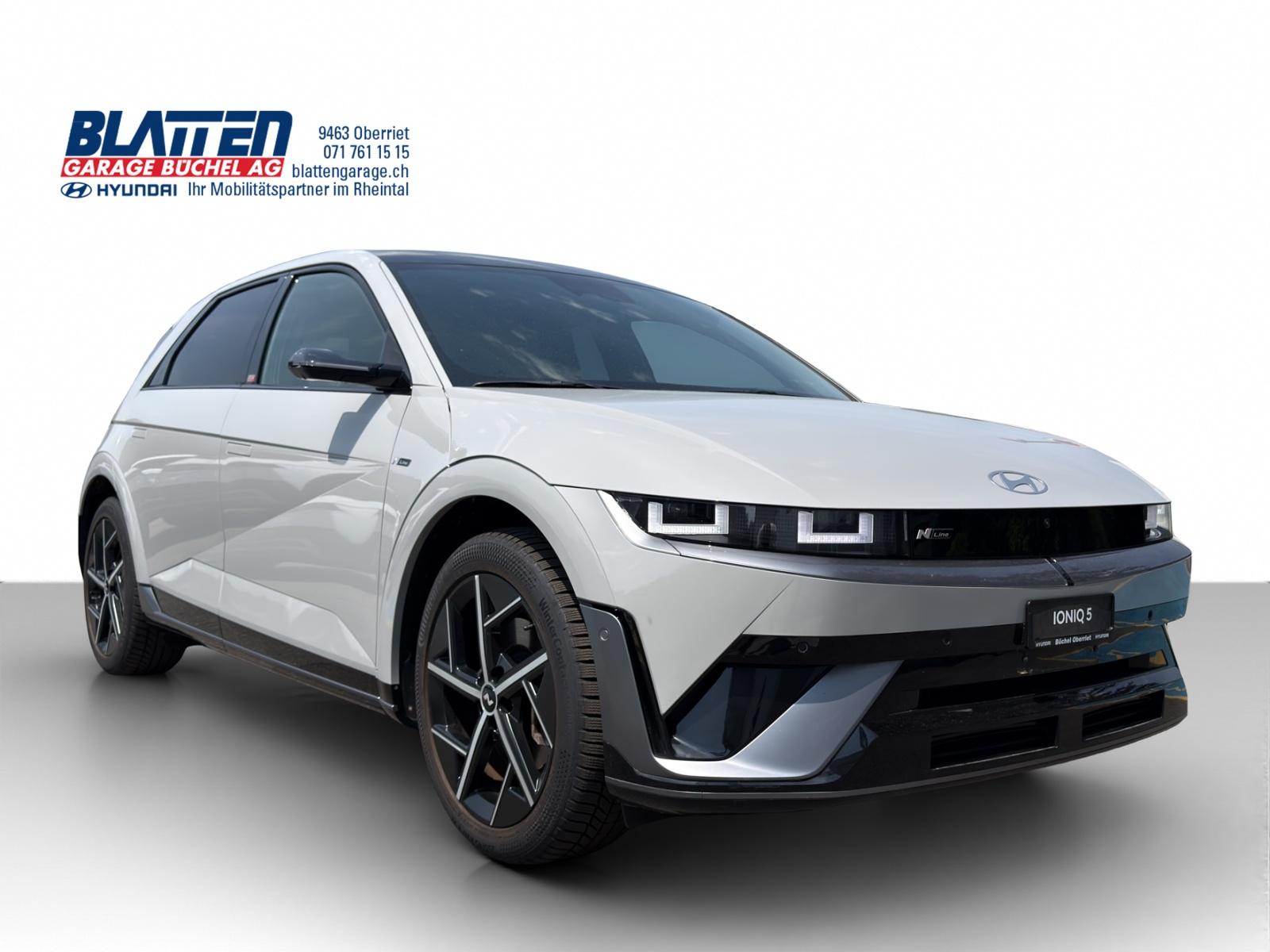HYUNDAI Ioniq 5 84 kWh N-Line 4WD-showroom-element-3
