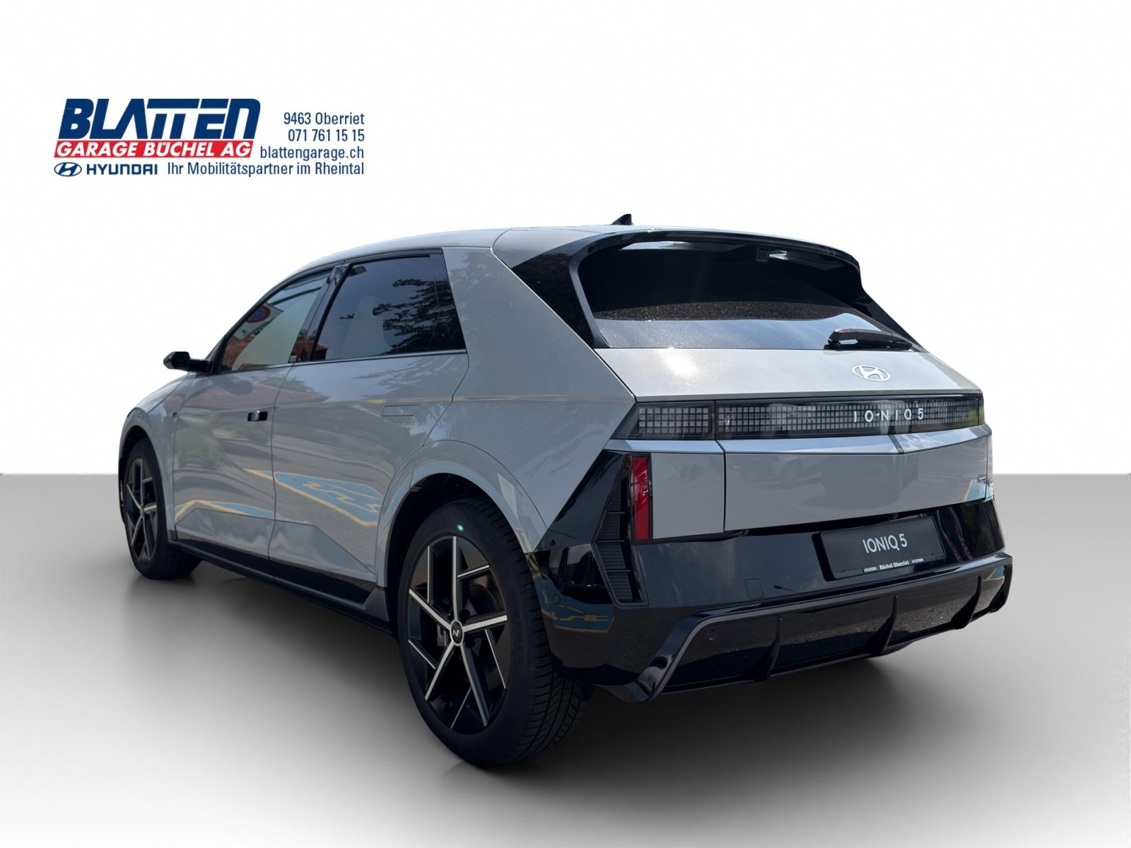 HYUNDAI Ioniq 5 84 kWh N-Line 4WD-showroom-element-1