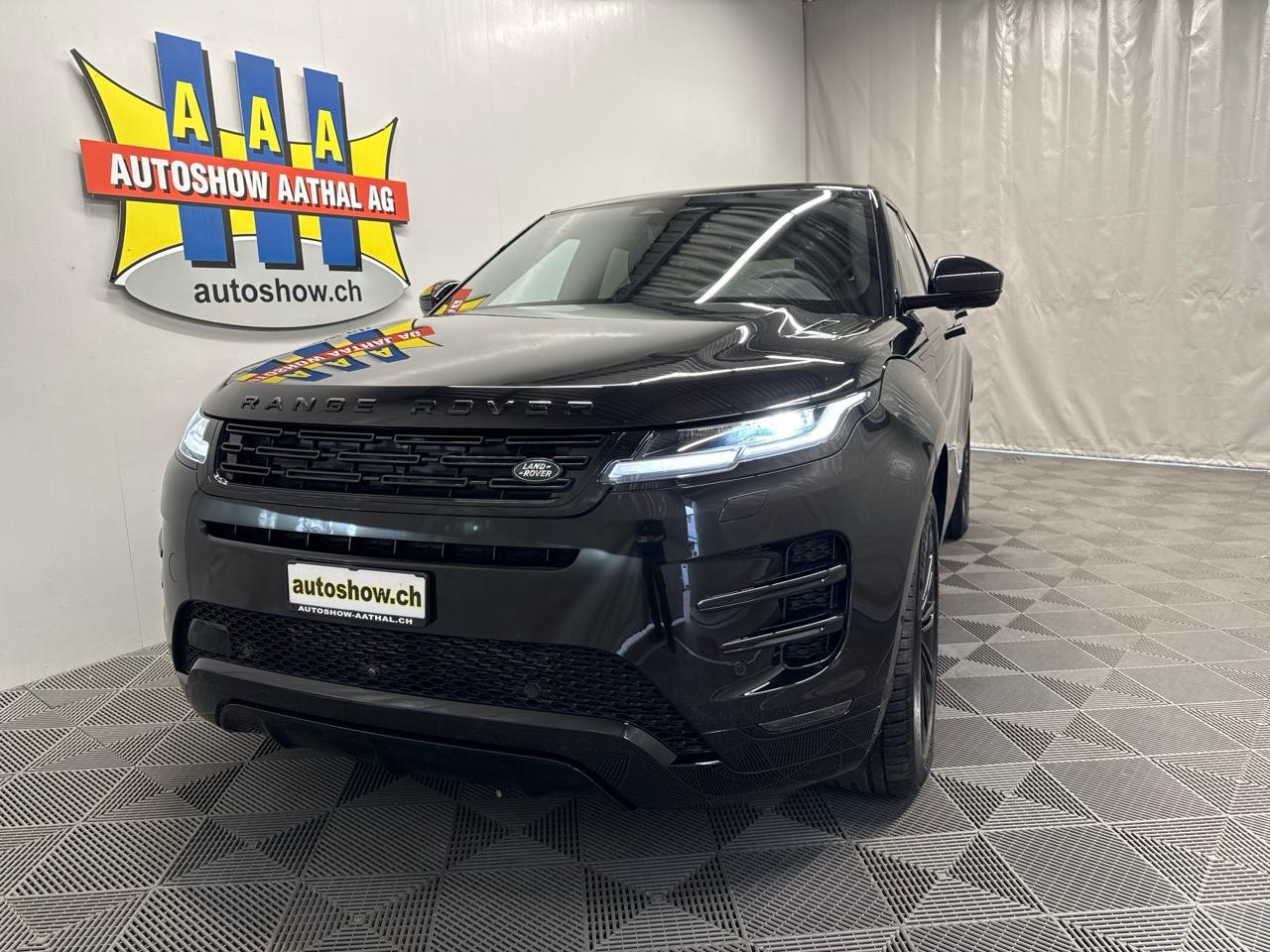 LAND ROVER Range Rover Evoque P 270e Dynamic SE AT9-image-18