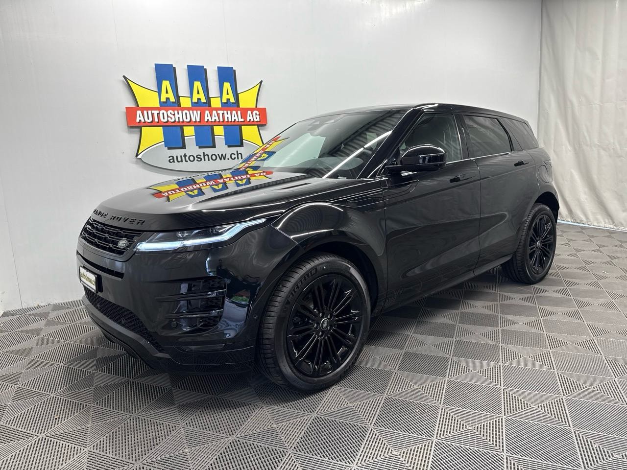 LAND ROVER Range Rover Evoque P 270e Dynamic SE AT9