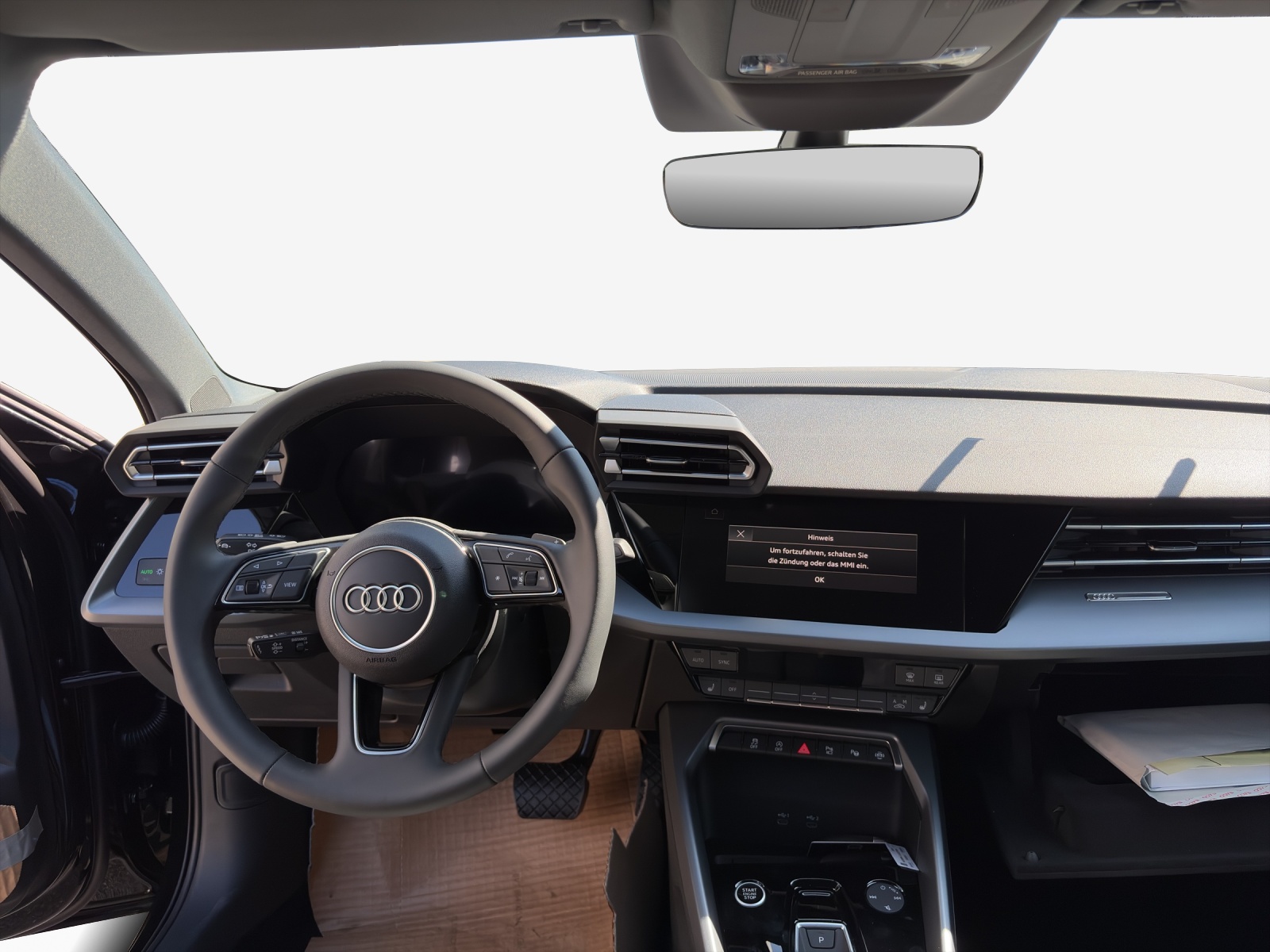 AUDI A3 Sportback TFSI 110 kW Attraction S tronic-image-8