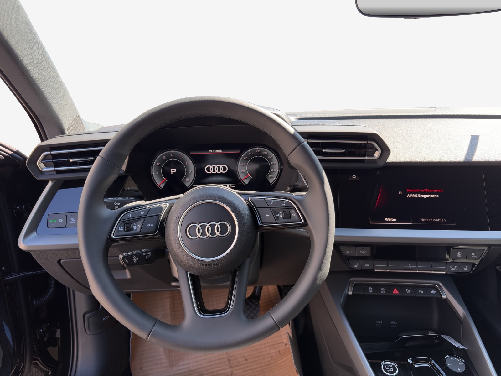 AUDI A3 Sportback TFSI 110 kW Attraction S tronic-image-9