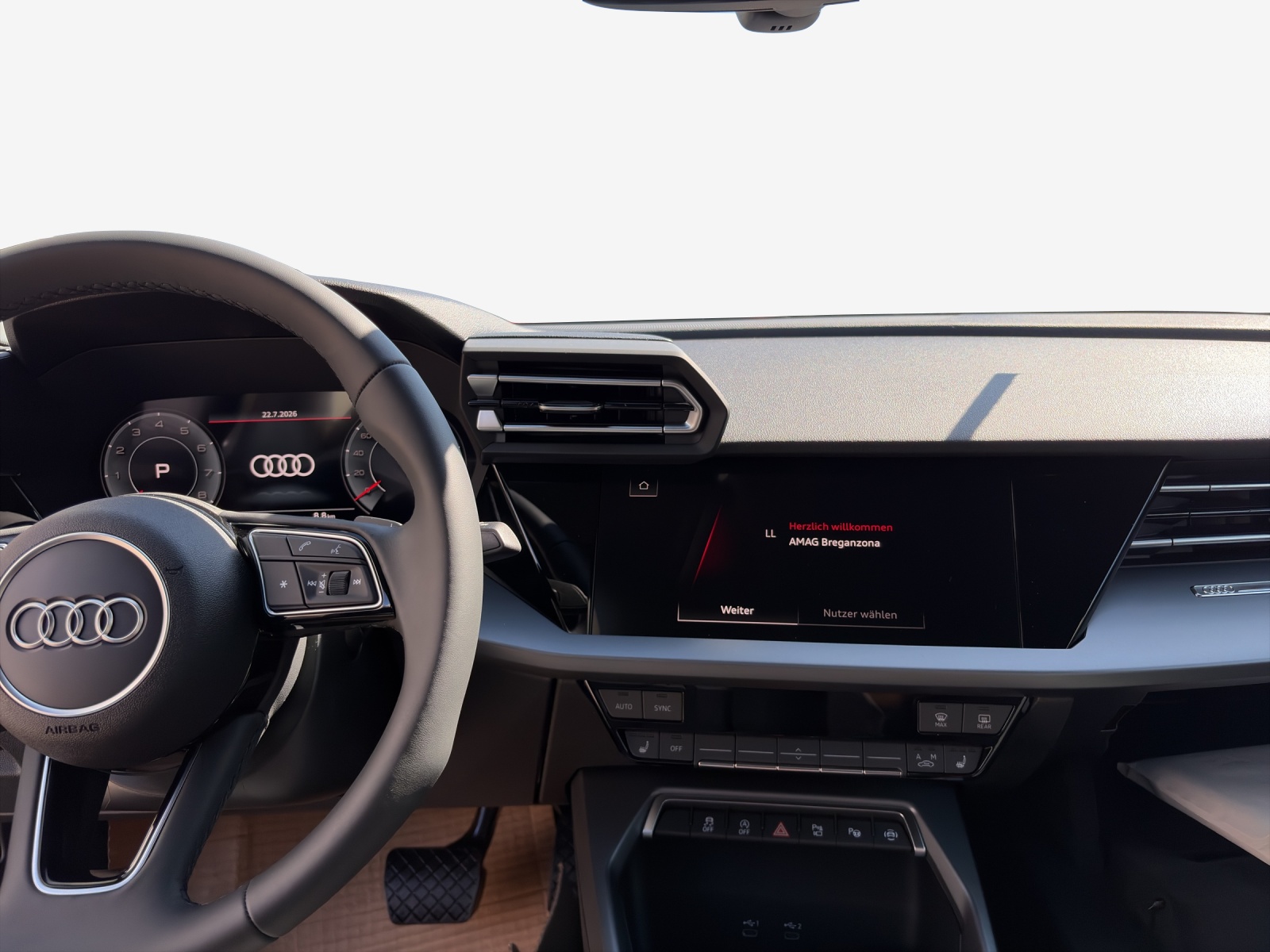 AUDI A3 Sportback TFSI 110 kW Attraction S tronic-image-10