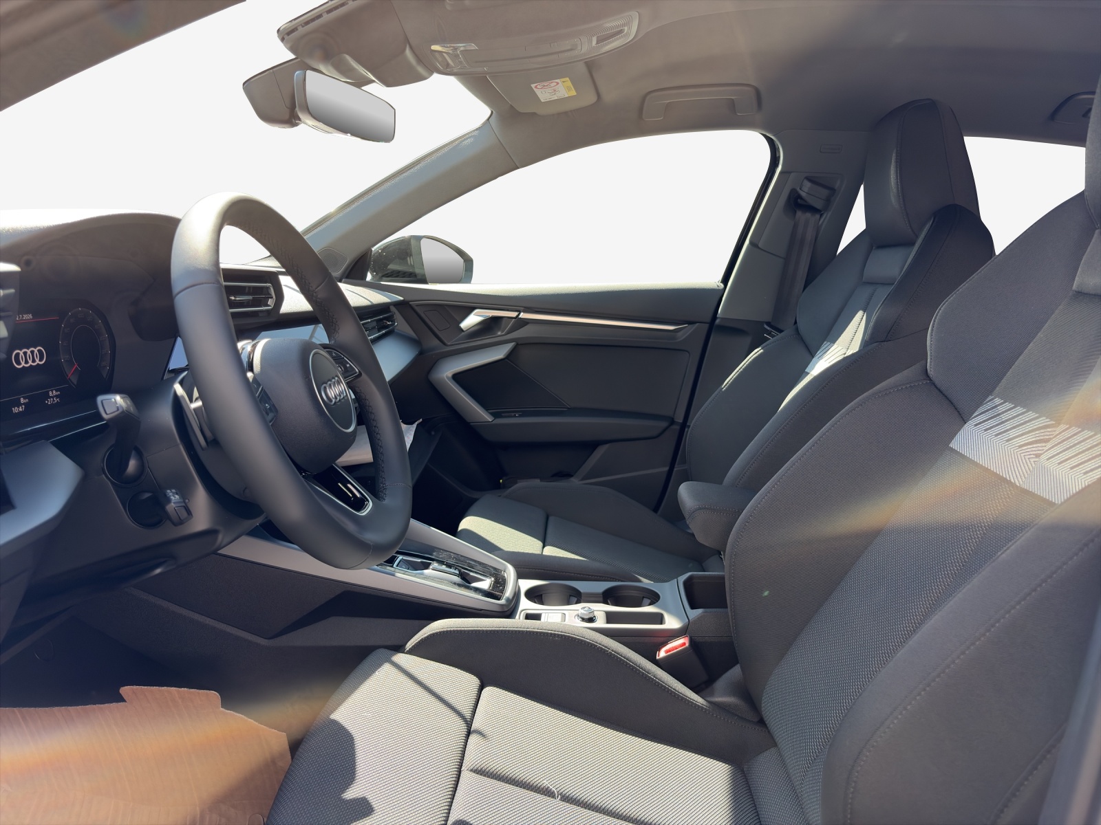 AUDI A3 Sportback TFSI 110 kW Attraction S tronic-image-7