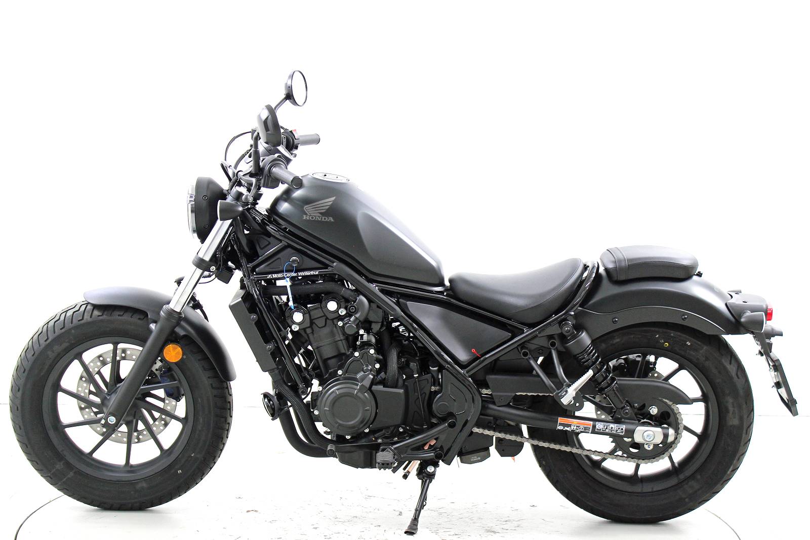 HONDA CMX 500 ABS-image-4