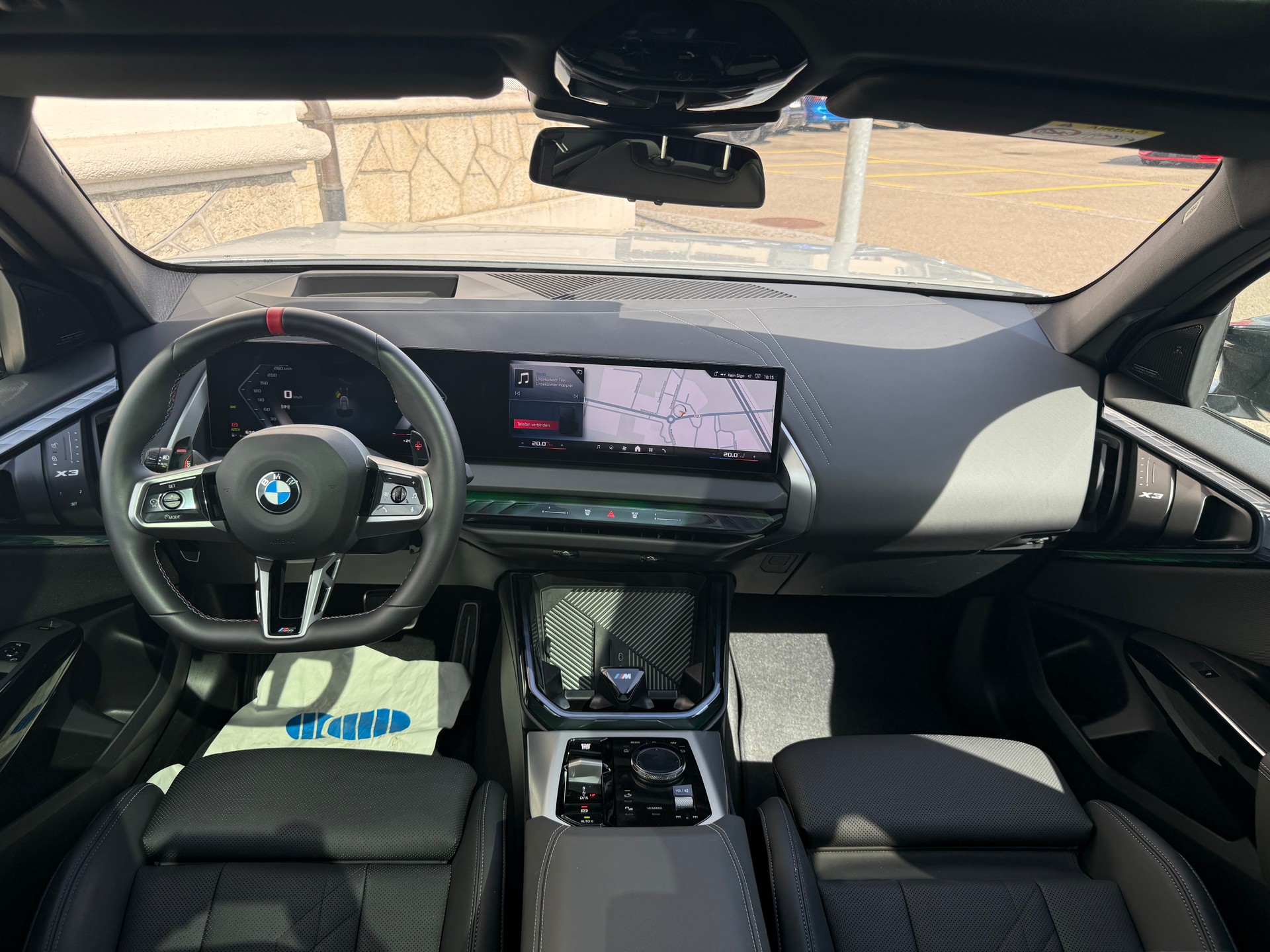BMW X3 M50i M-SPORT PRO-image-13