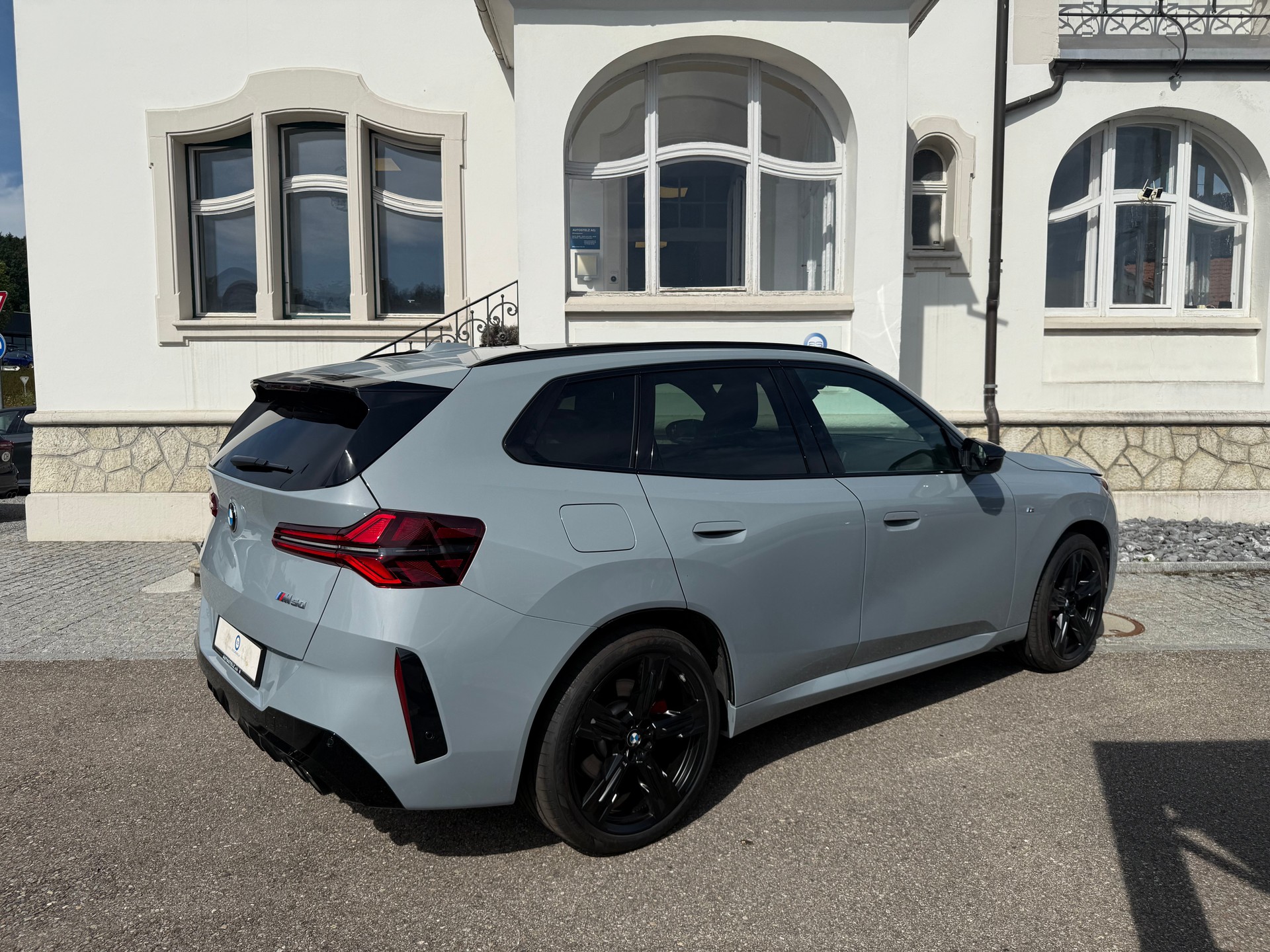 BMW X3 M50i M-SPORT PRO-image-3